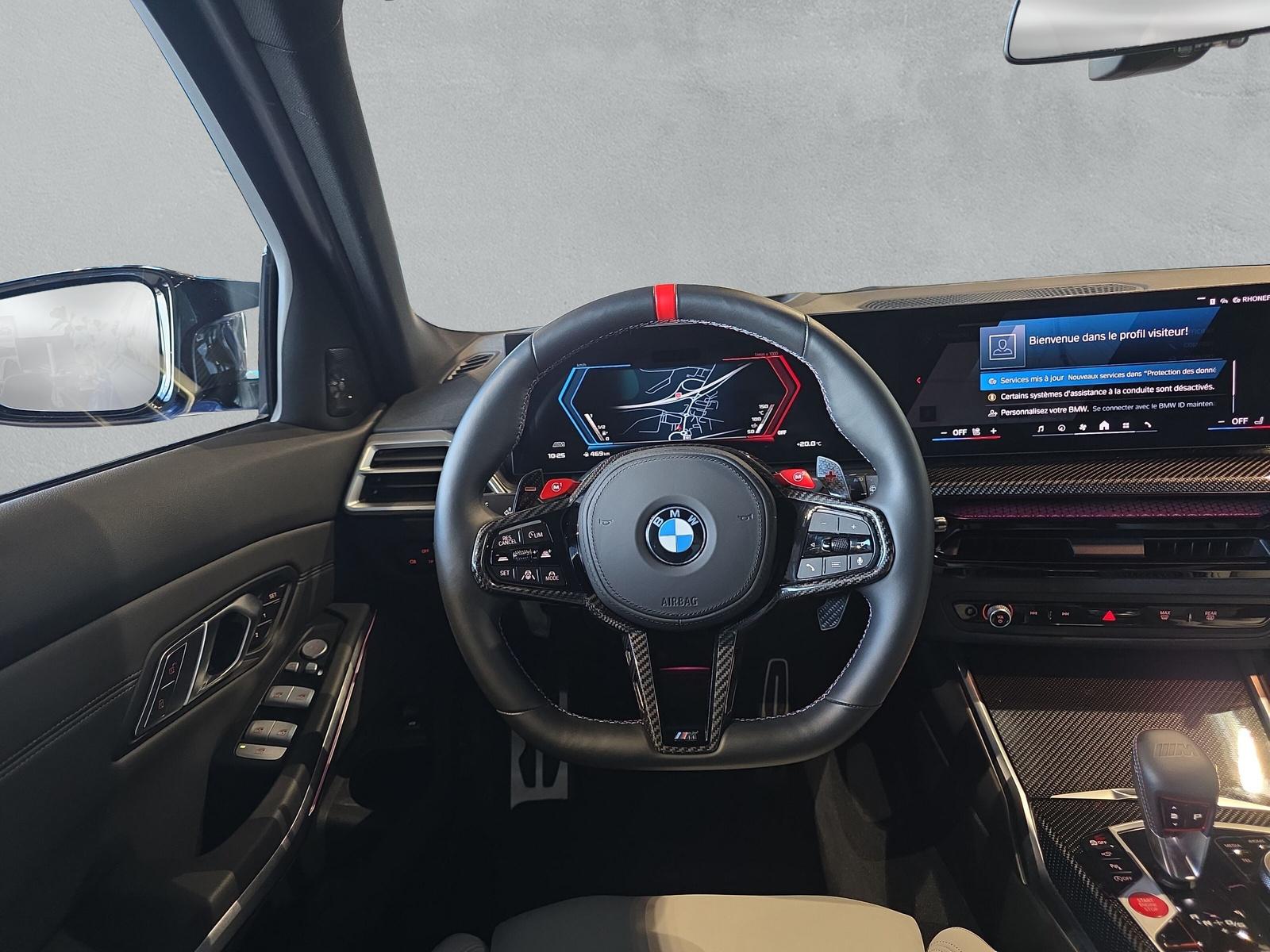 BMW M3 Competition Touring xDrive G81 (CH) ** M Portimao Blau métallisé **-image-20