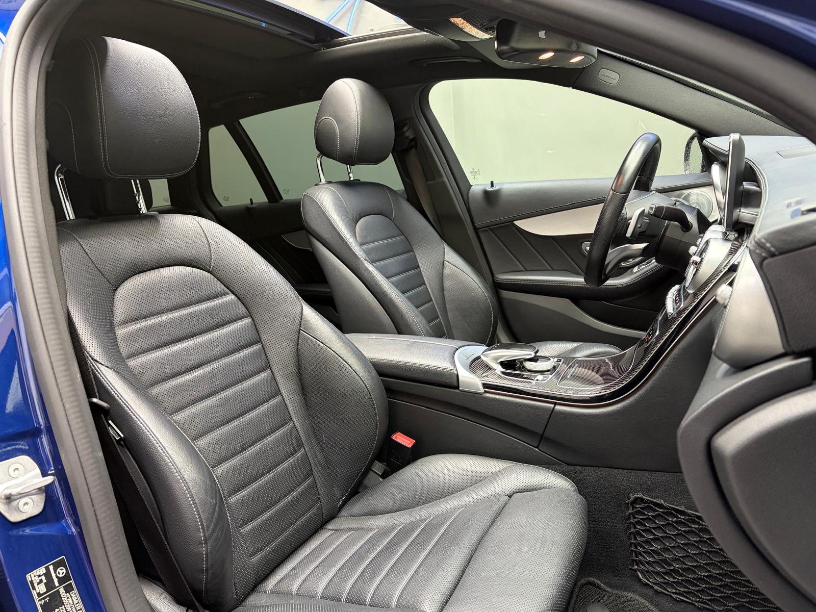 MERCEDES-BENZ C 250 d Swiss Star AMG Line 4Matic 9G-Tronic - Toit ouvrant-image-14