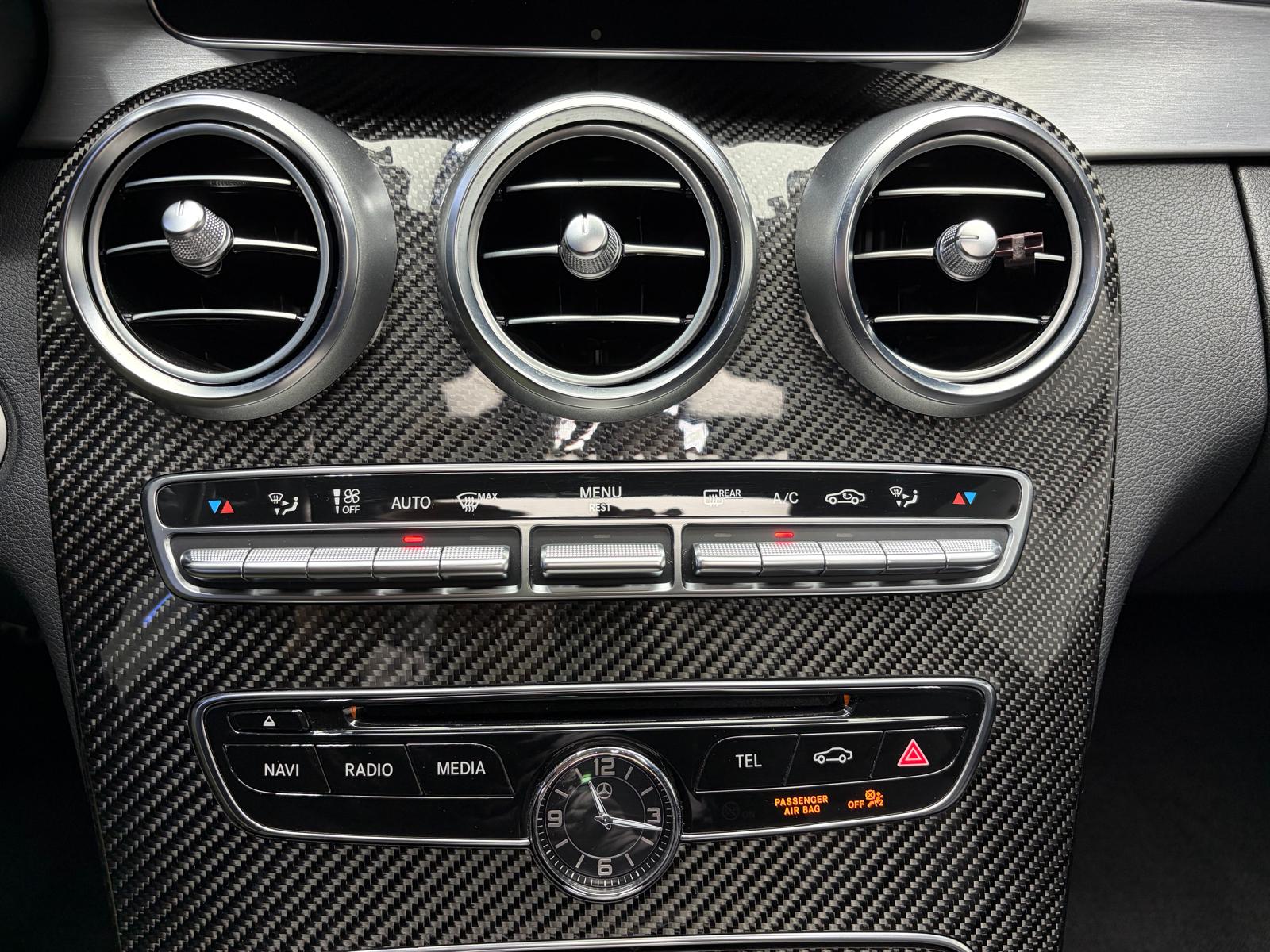 MERCEDES-BENZ C 250 d Swiss Star AMG Line 4Matic 9G-Tronic - Toit ouvrant-image-25