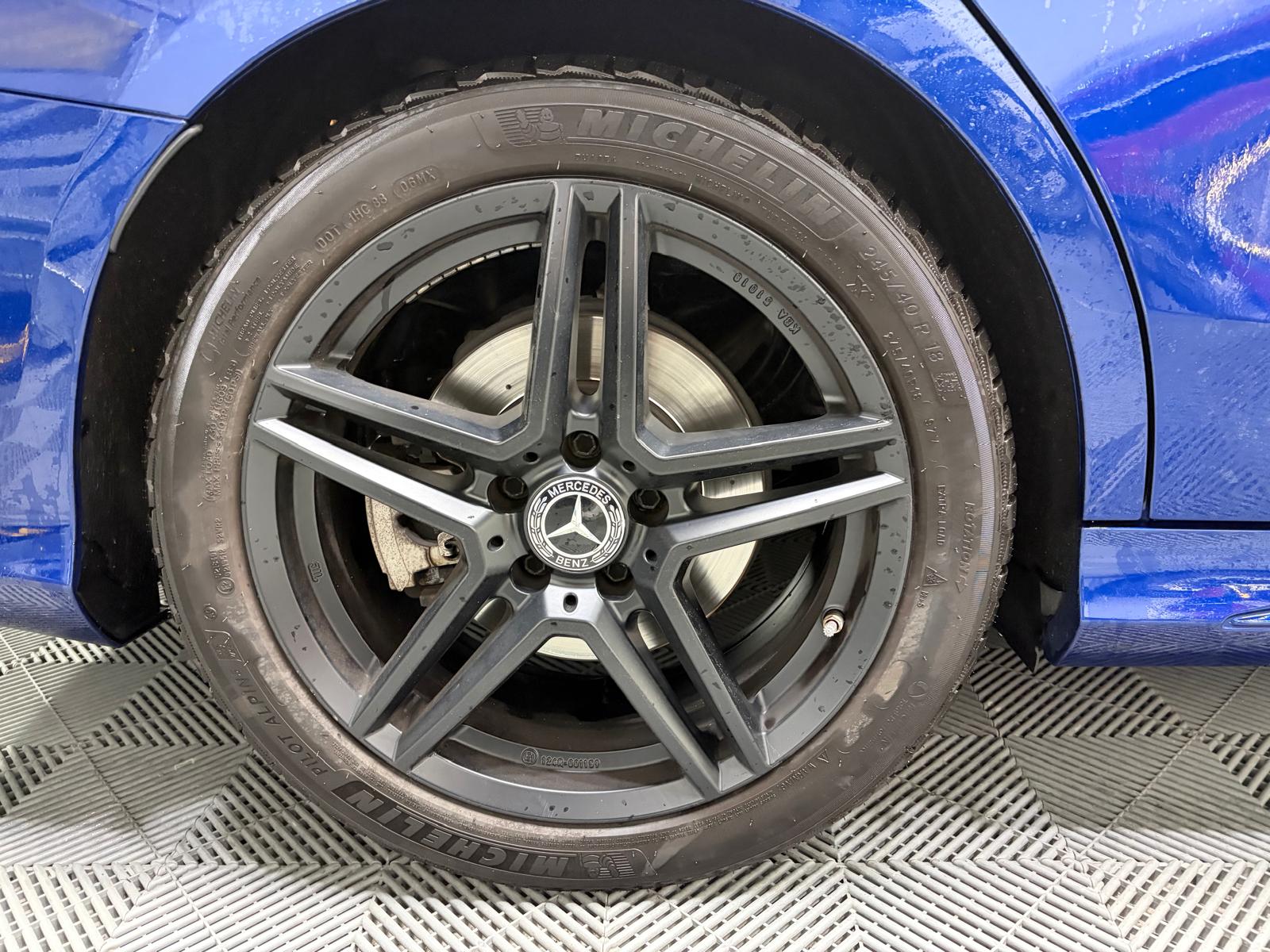 MERCEDES-BENZ C 250 d Swiss Star AMG Line 4Matic 9G-Tronic - Toit ouvrant-image-28