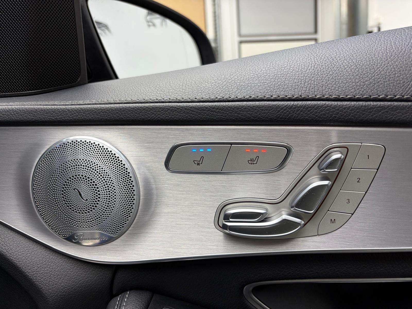 MERCEDES-BENZ C 250 d Swiss Star AMG Line 4Matic 9G-Tronic - Toit ouvrant-image-11