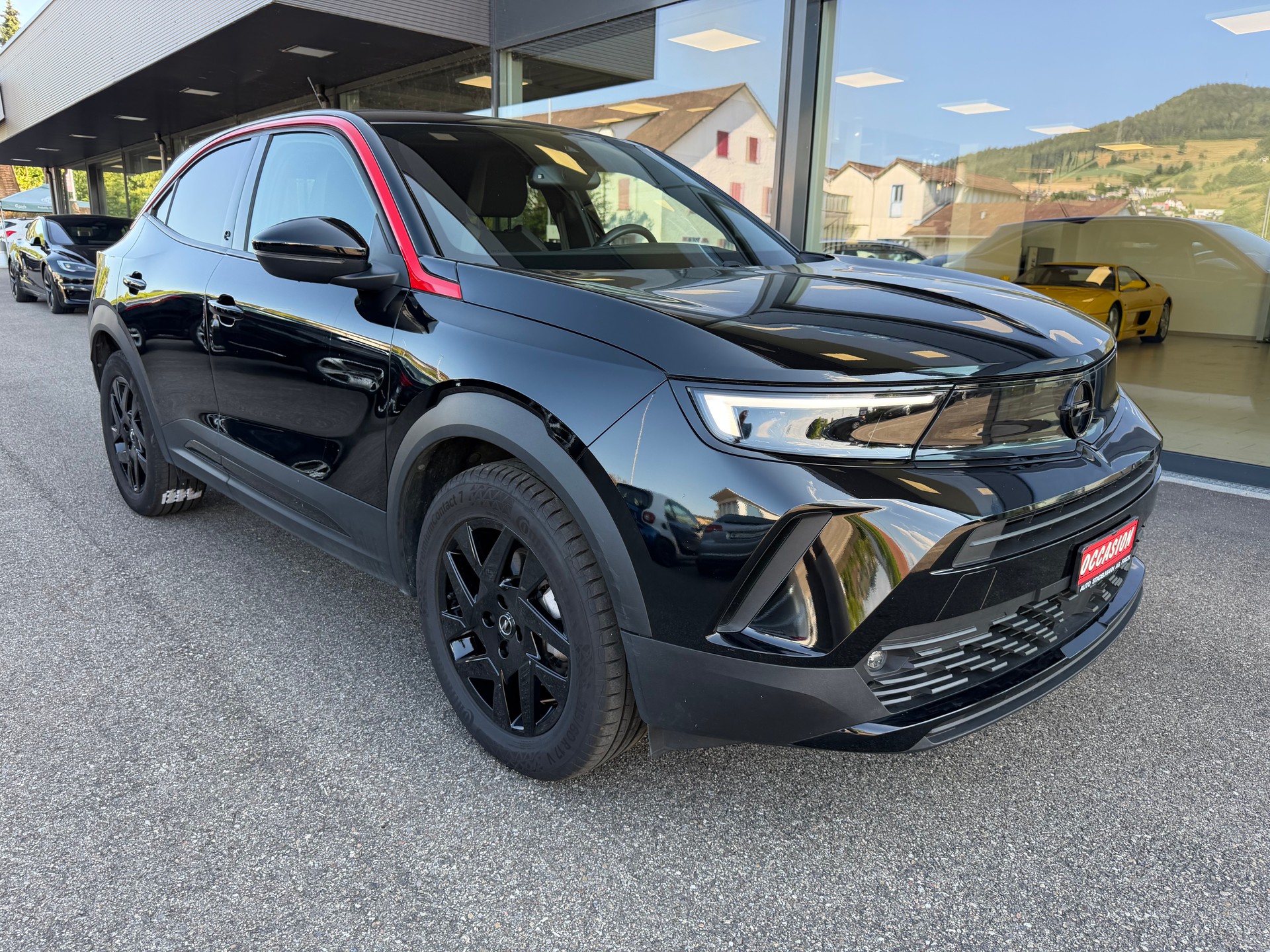 OPEL Mokka e-GS Line-image-0