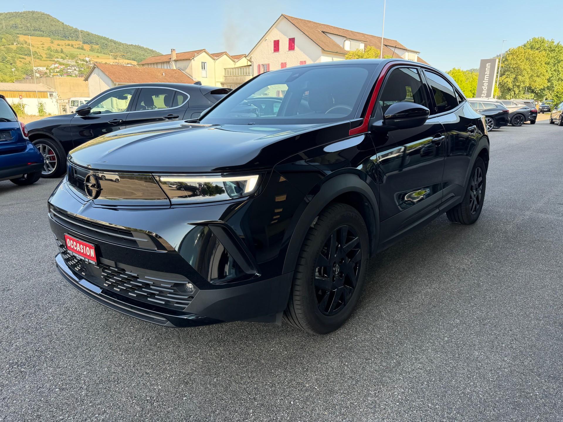 OPEL Mokka e-GS Line-image-7