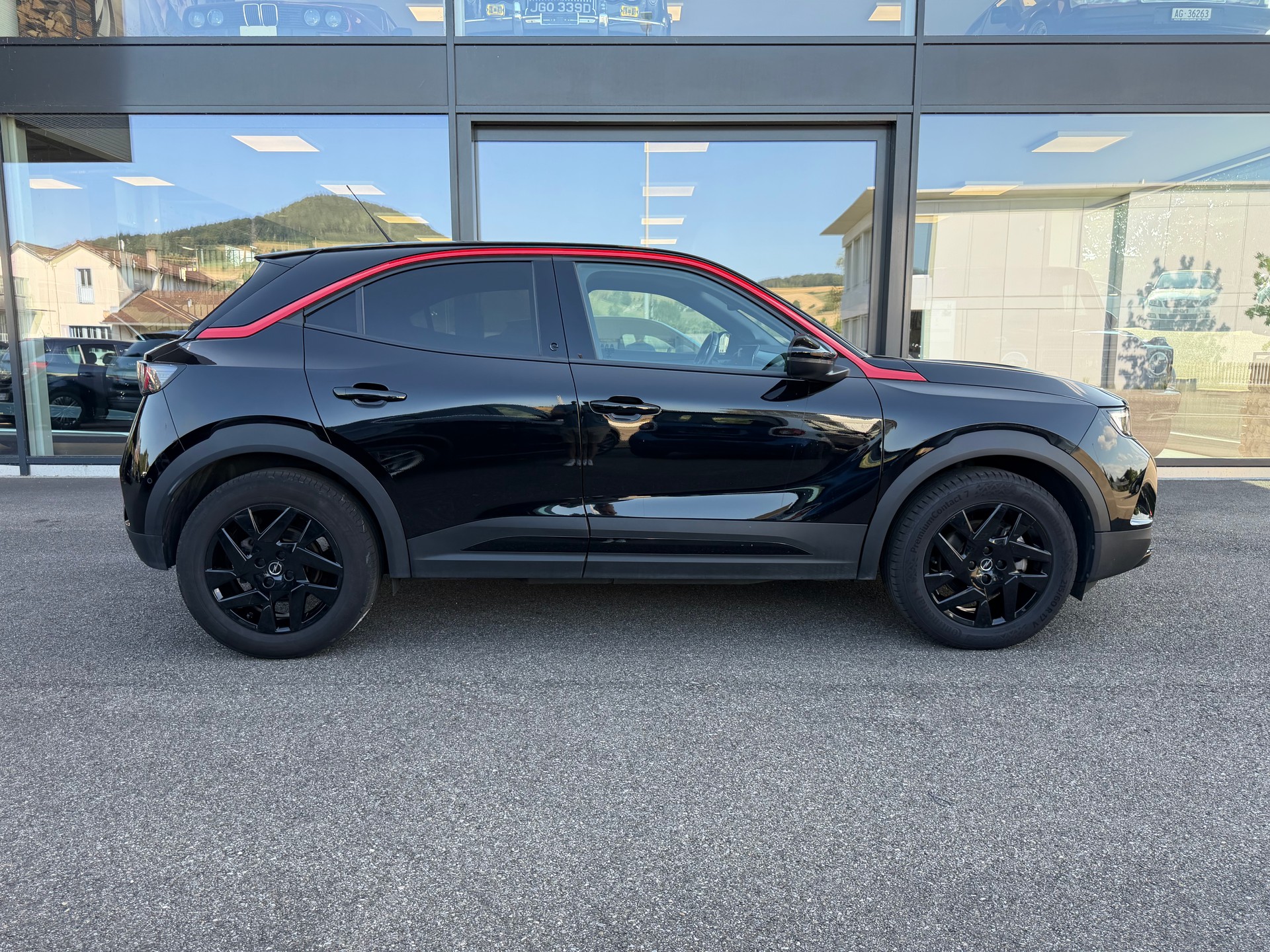 OPEL Mokka e-GS Line-image-1