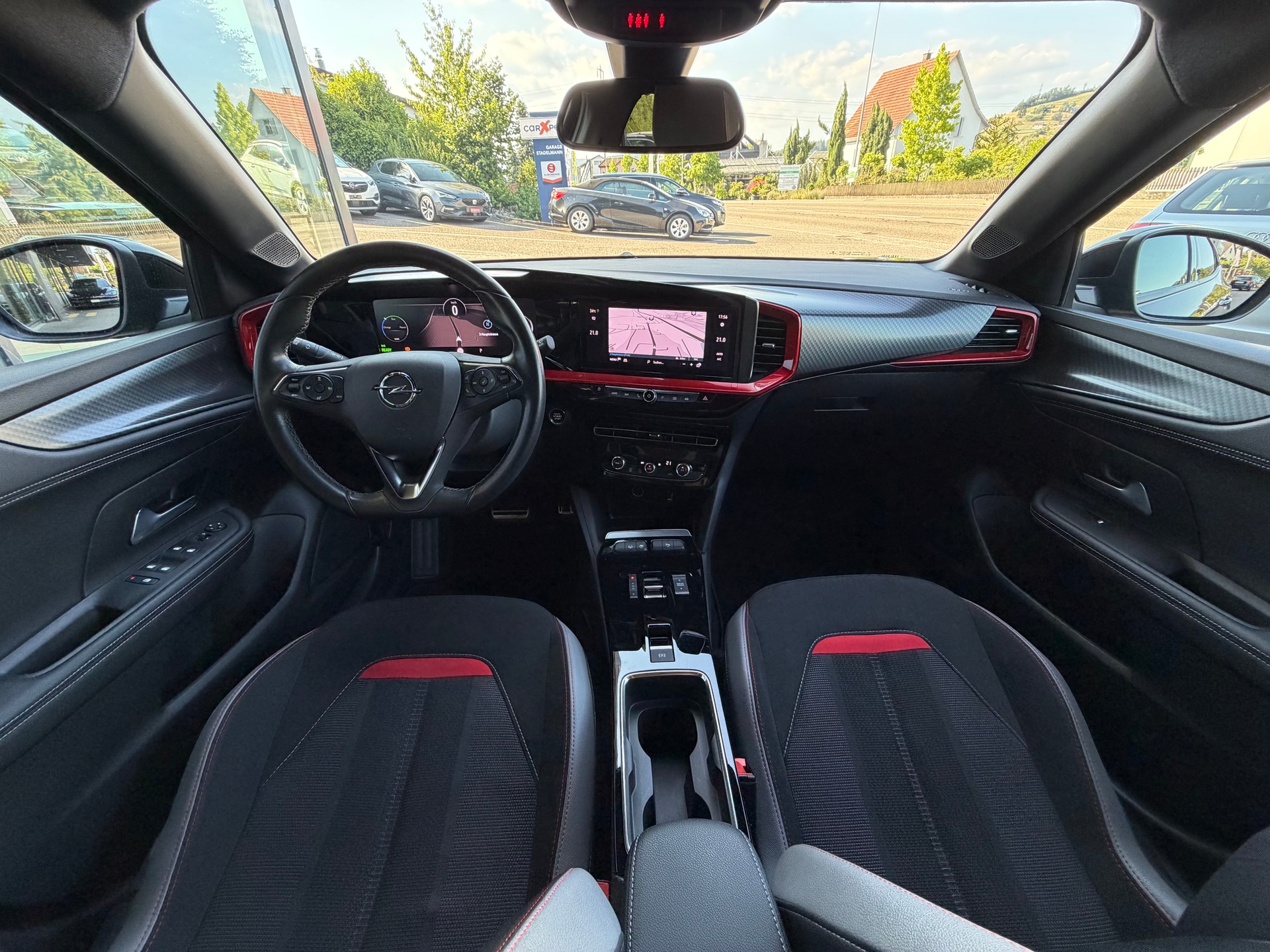OPEL Mokka e-GS Line-image-18