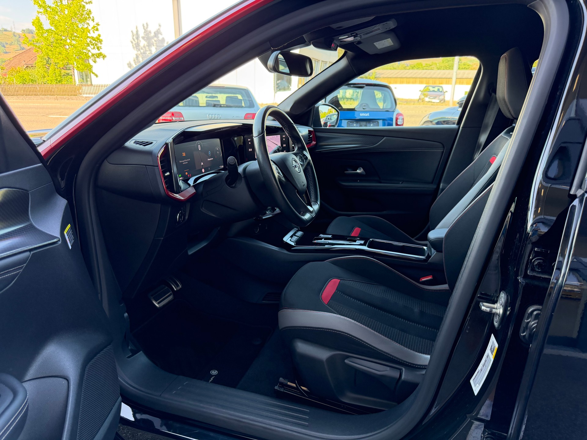 OPEL Mokka e-GS Line-image-9
