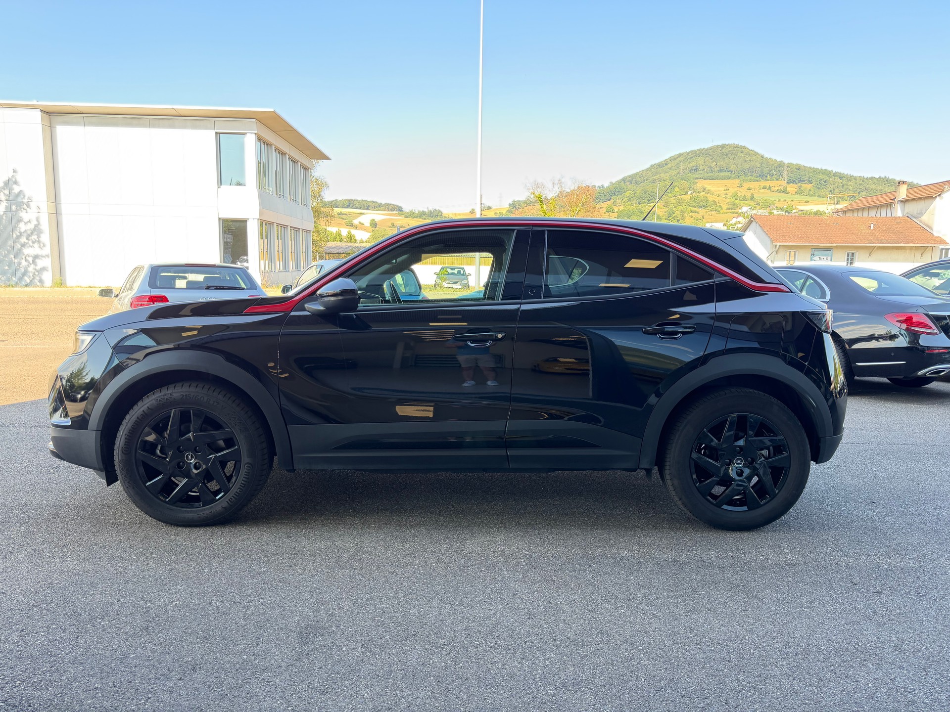 OPEL Mokka e-GS Line-image-6