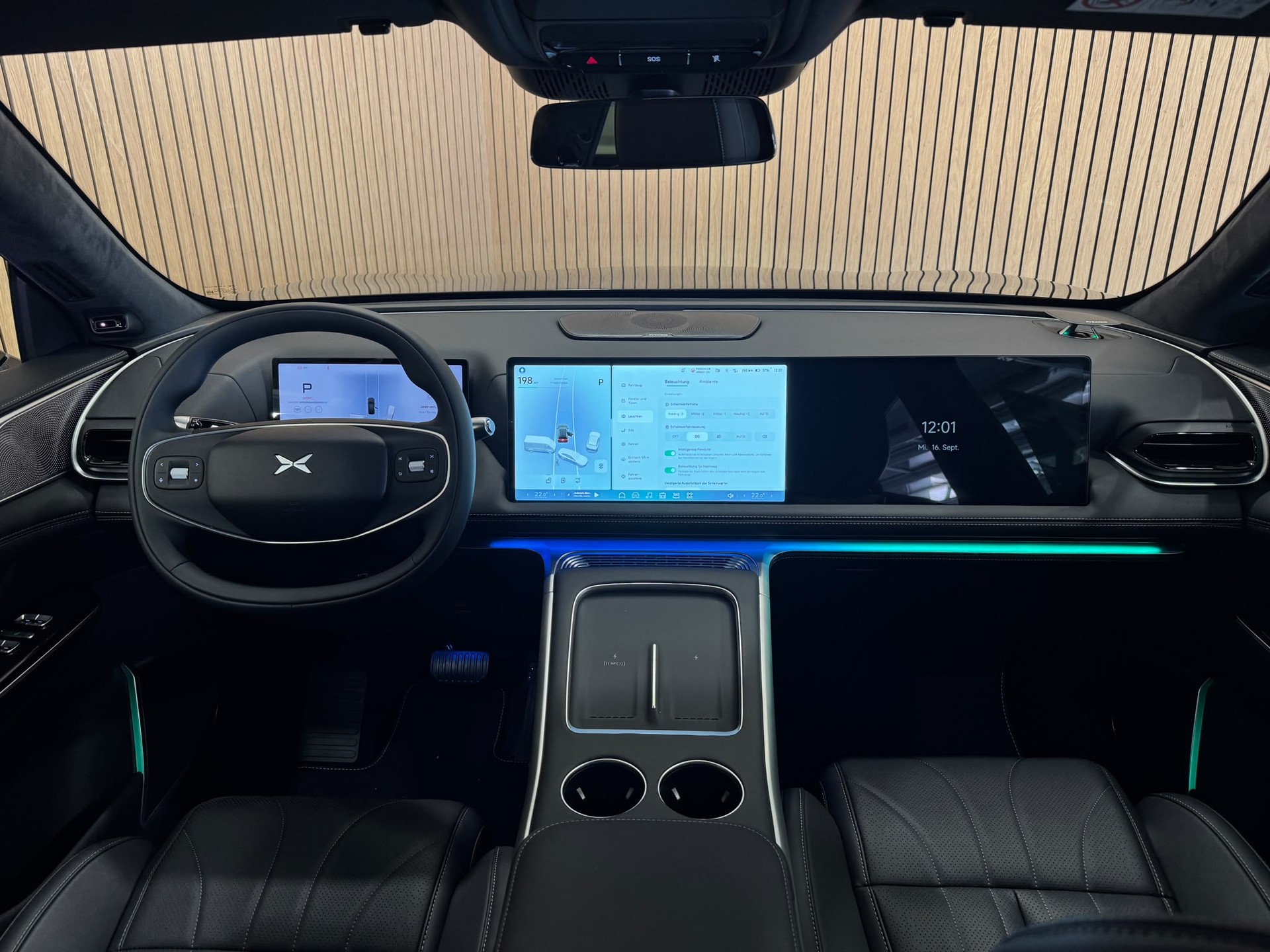 XPENG G9 93kWh Performance AWD-image-9