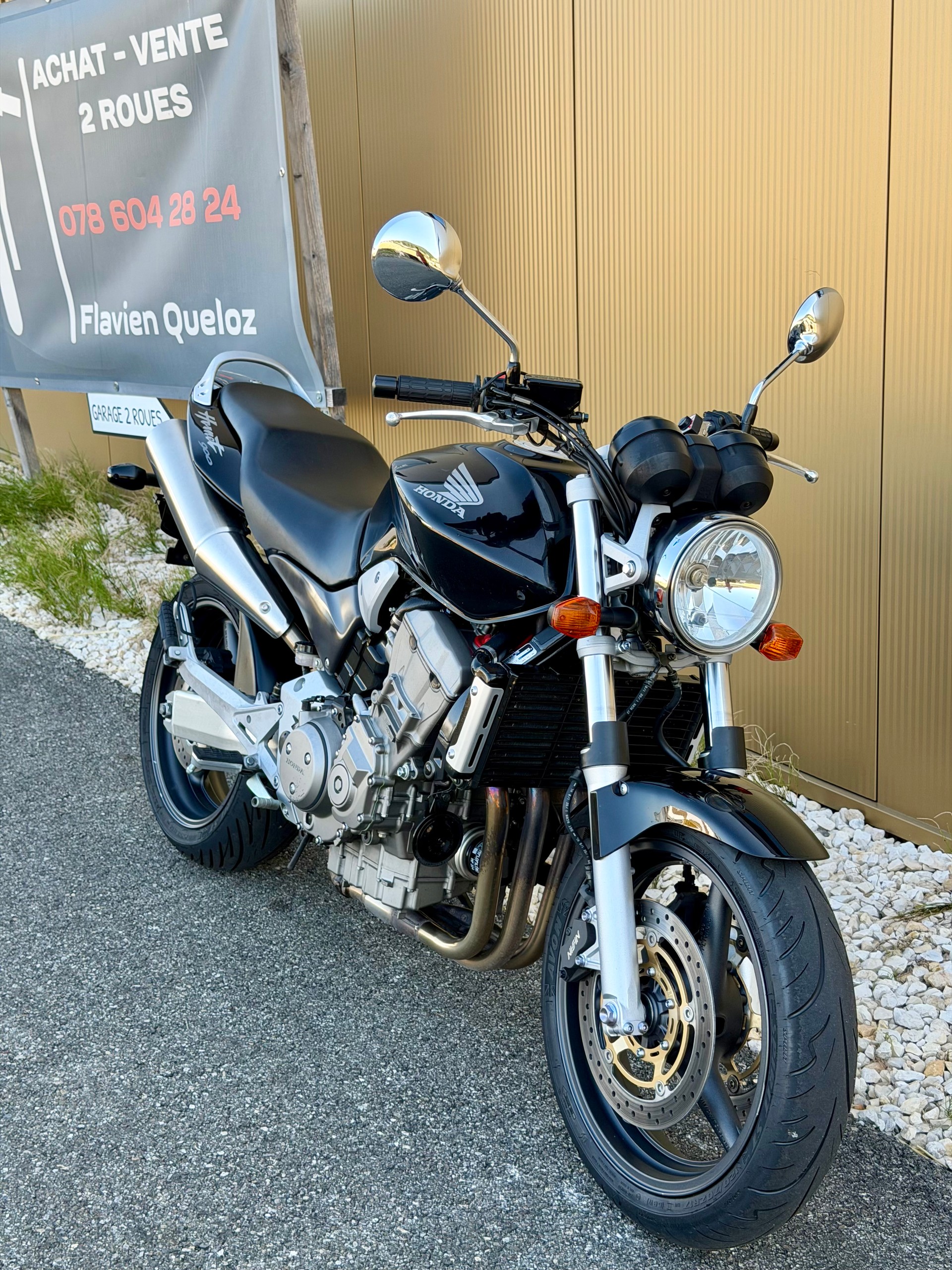 HONDA CB 900 F Hornet