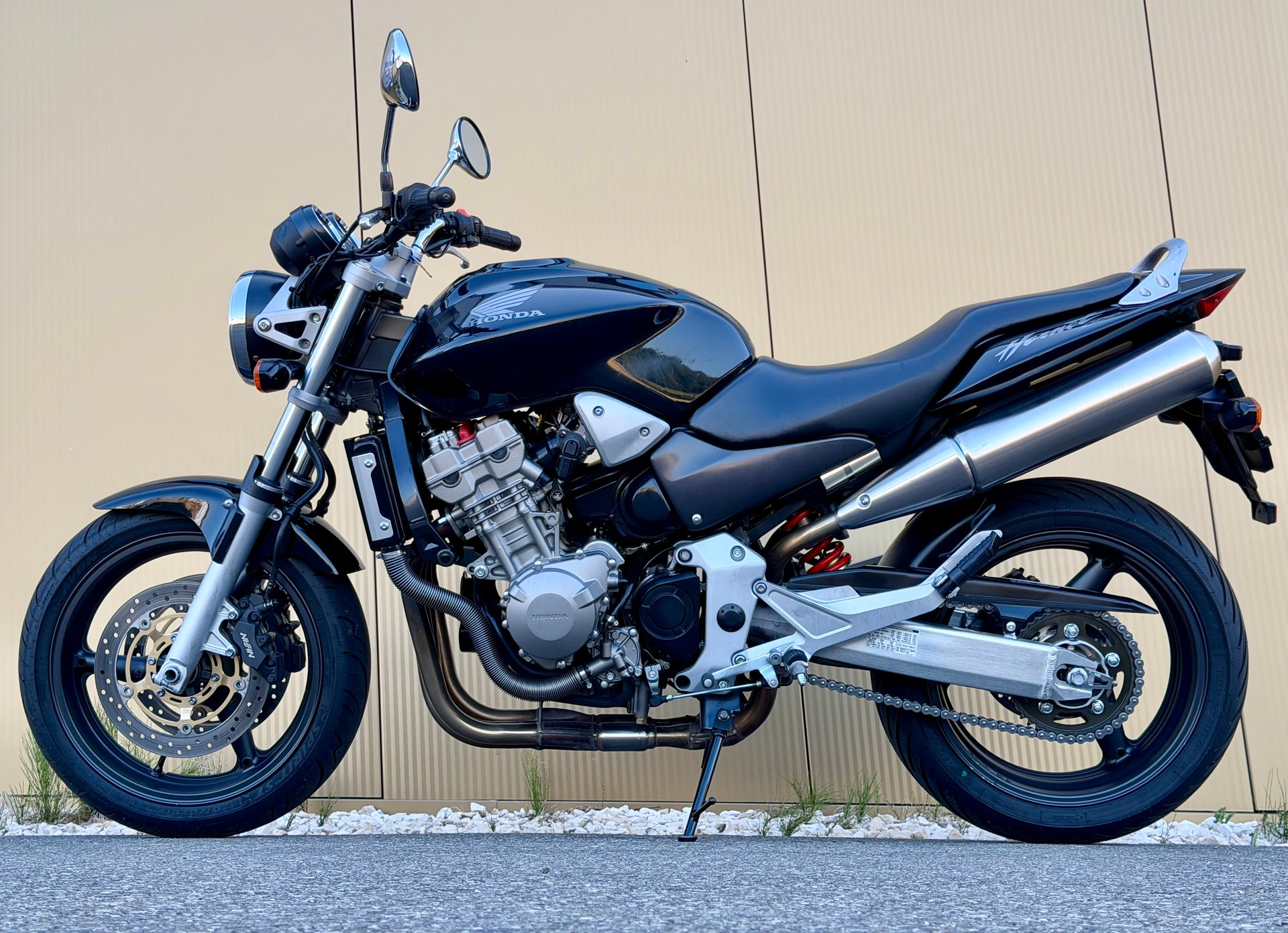 HONDA CB 900 F Hornet-image-9