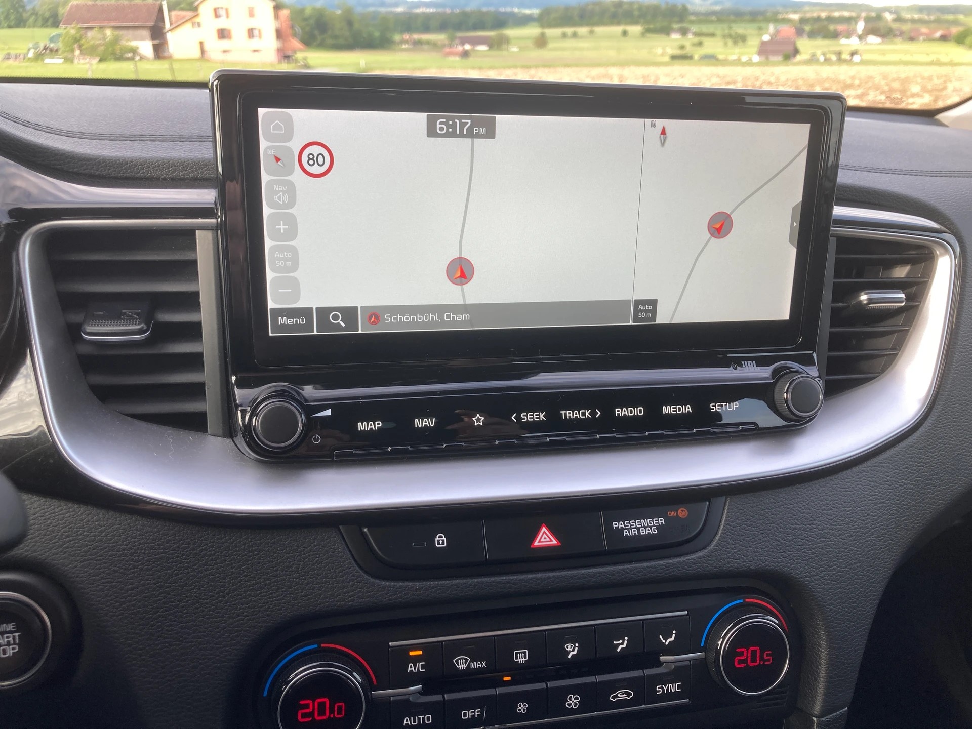 KIA Ceed 1.5 T-GDi MHEV Power DCT-image-11