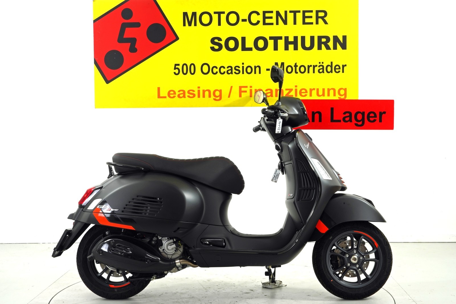 PIAGGIO GTS 310 SuperSport