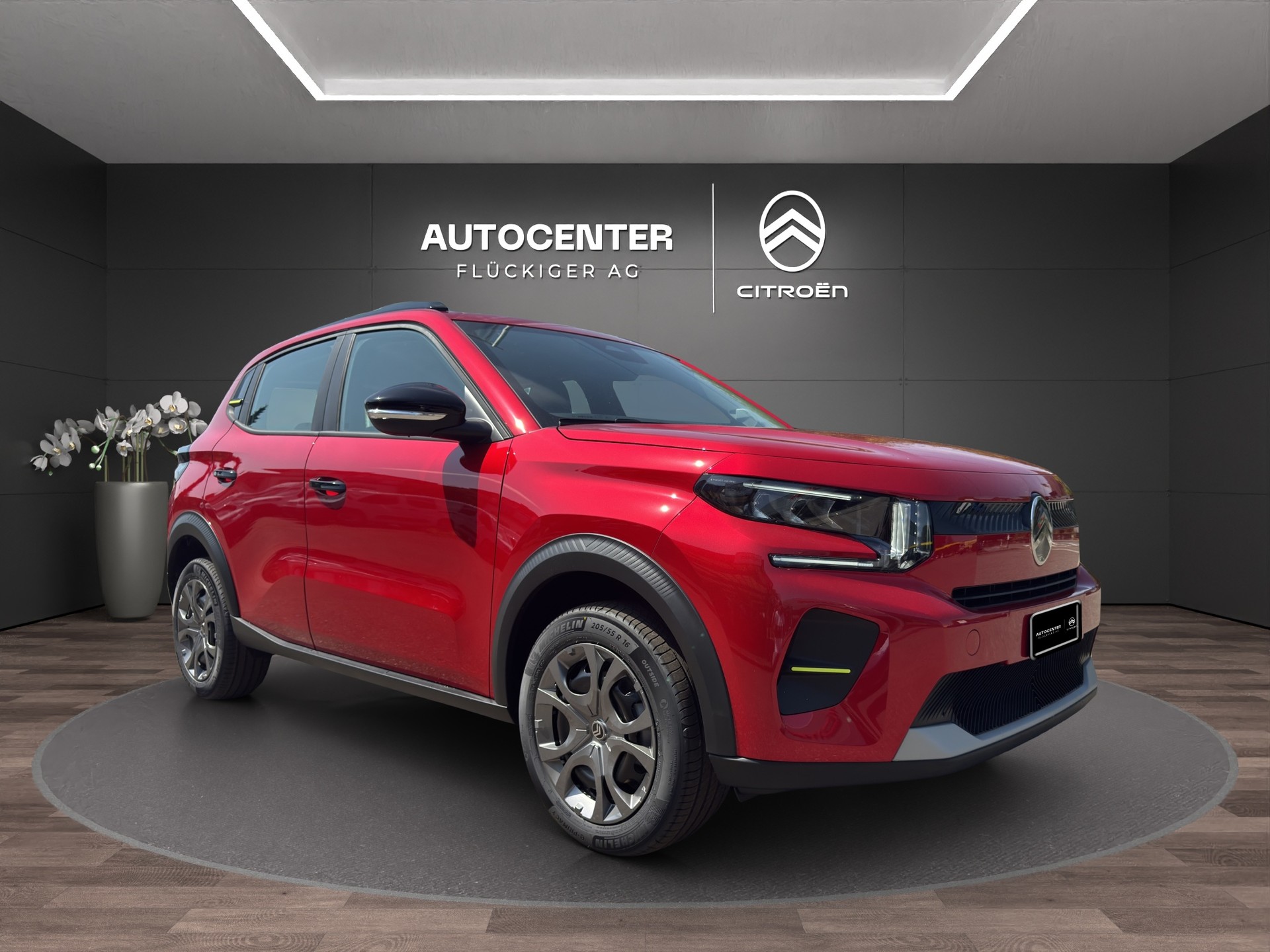 CITROEN C3 1.2 Hybrid Business