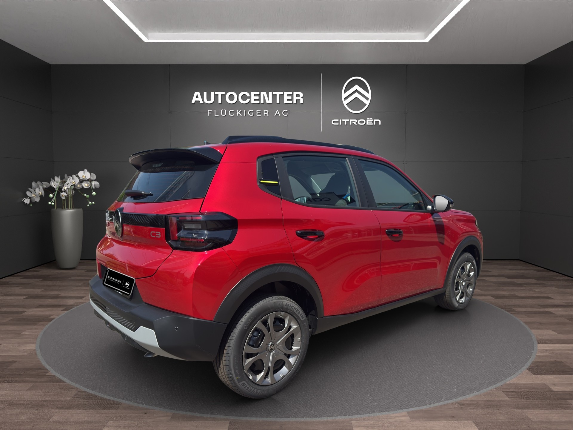 CITROEN C3 1.2 Hybrid Business-image-11