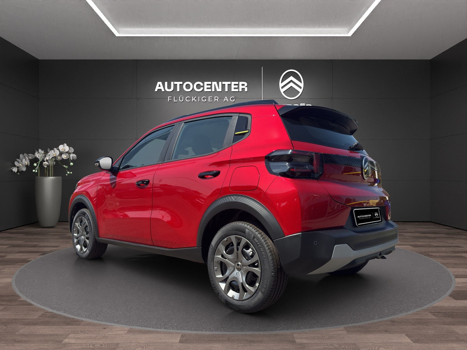 CITROEN C3 1.2 Hybrid Business-image-1