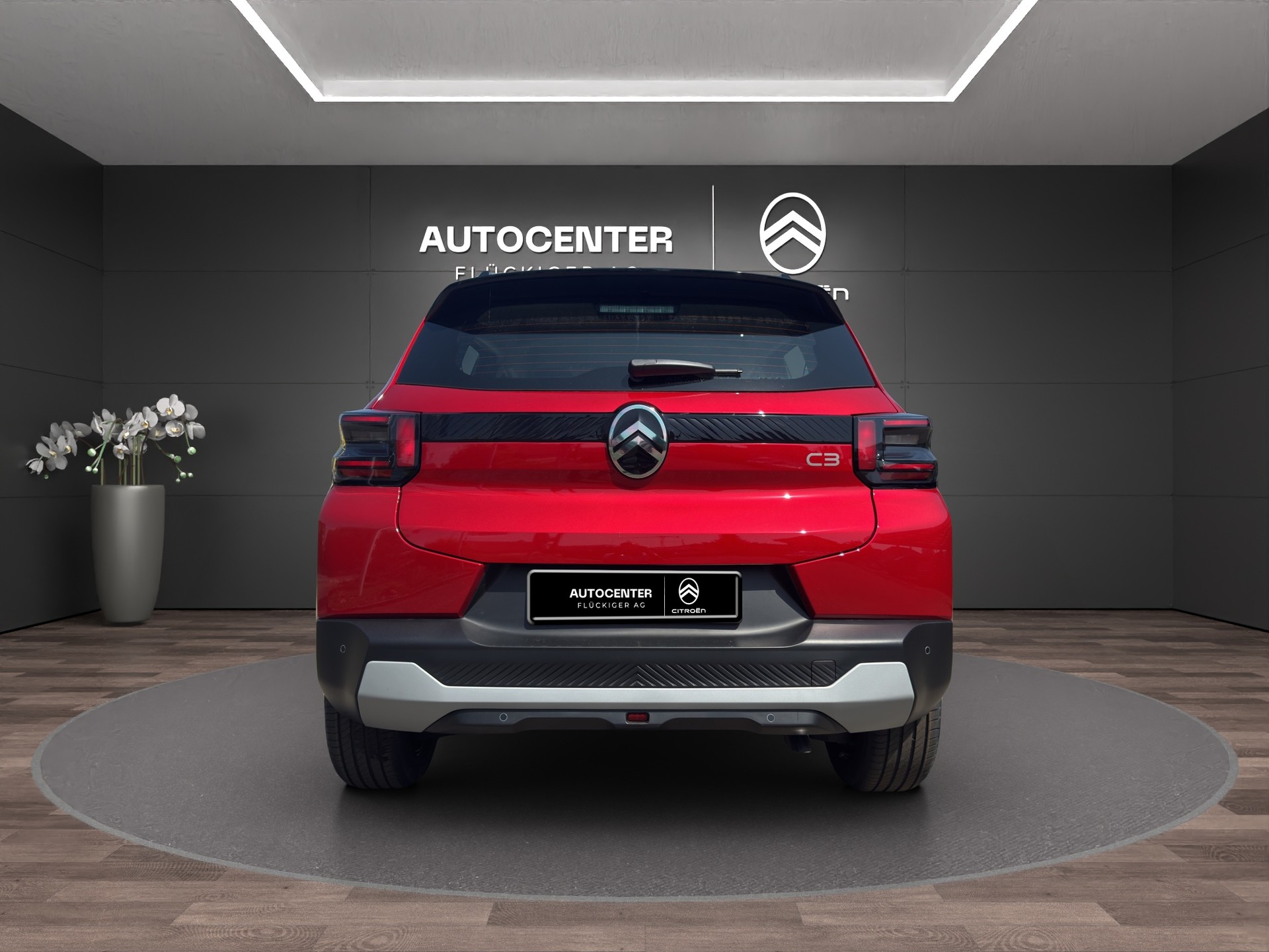 CITROEN C3 1.2 Hybrid Business-image-8