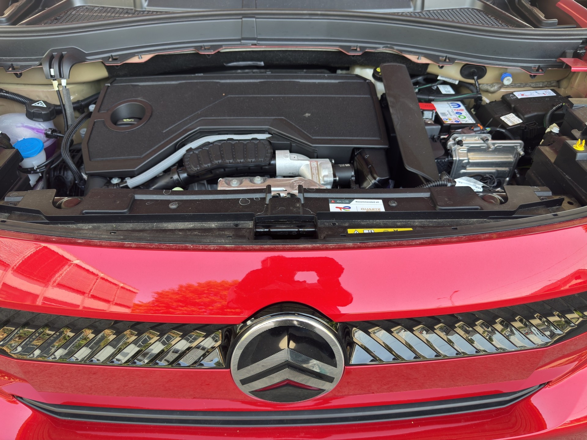 CITROEN C3 1.2 Hybrid Business-image-7
