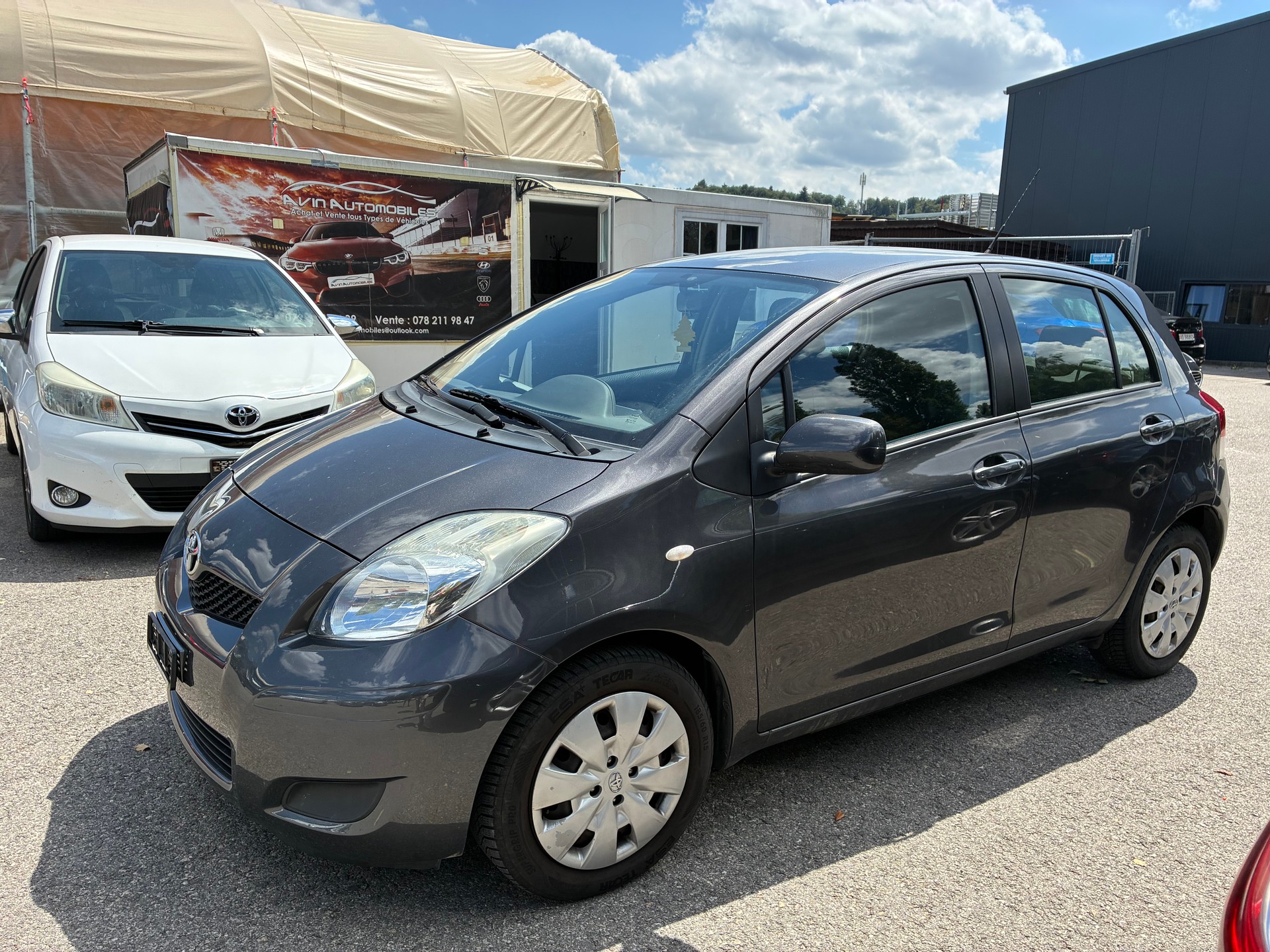 TOYOTA Yaris 1.33 Linea Sol Multimode-image-5