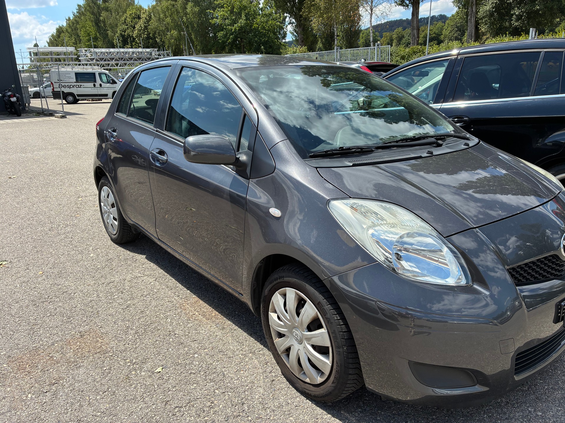 TOYOTA Yaris 1.33 Linea Sol Multimode-image-4