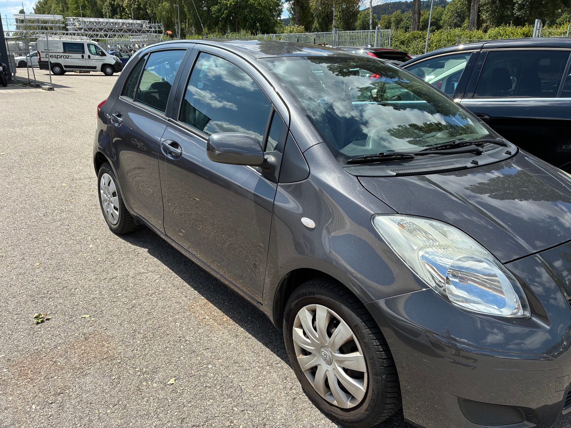 TOYOTA Yaris 1.33 Linea Sol Multimode-image-8