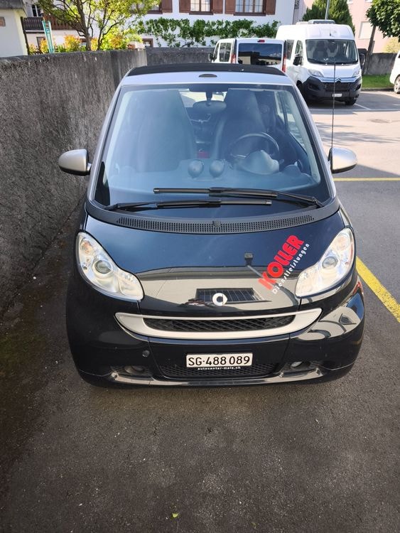 SMART Cabrio-image-0