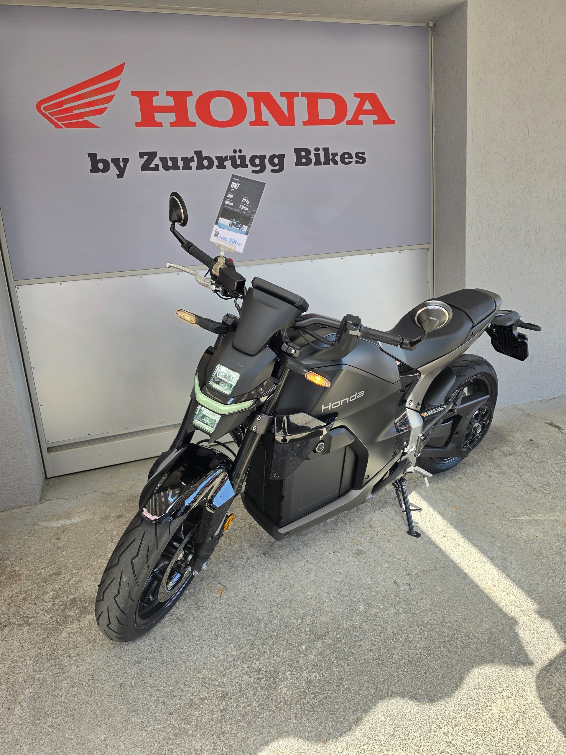 HONDA WN7