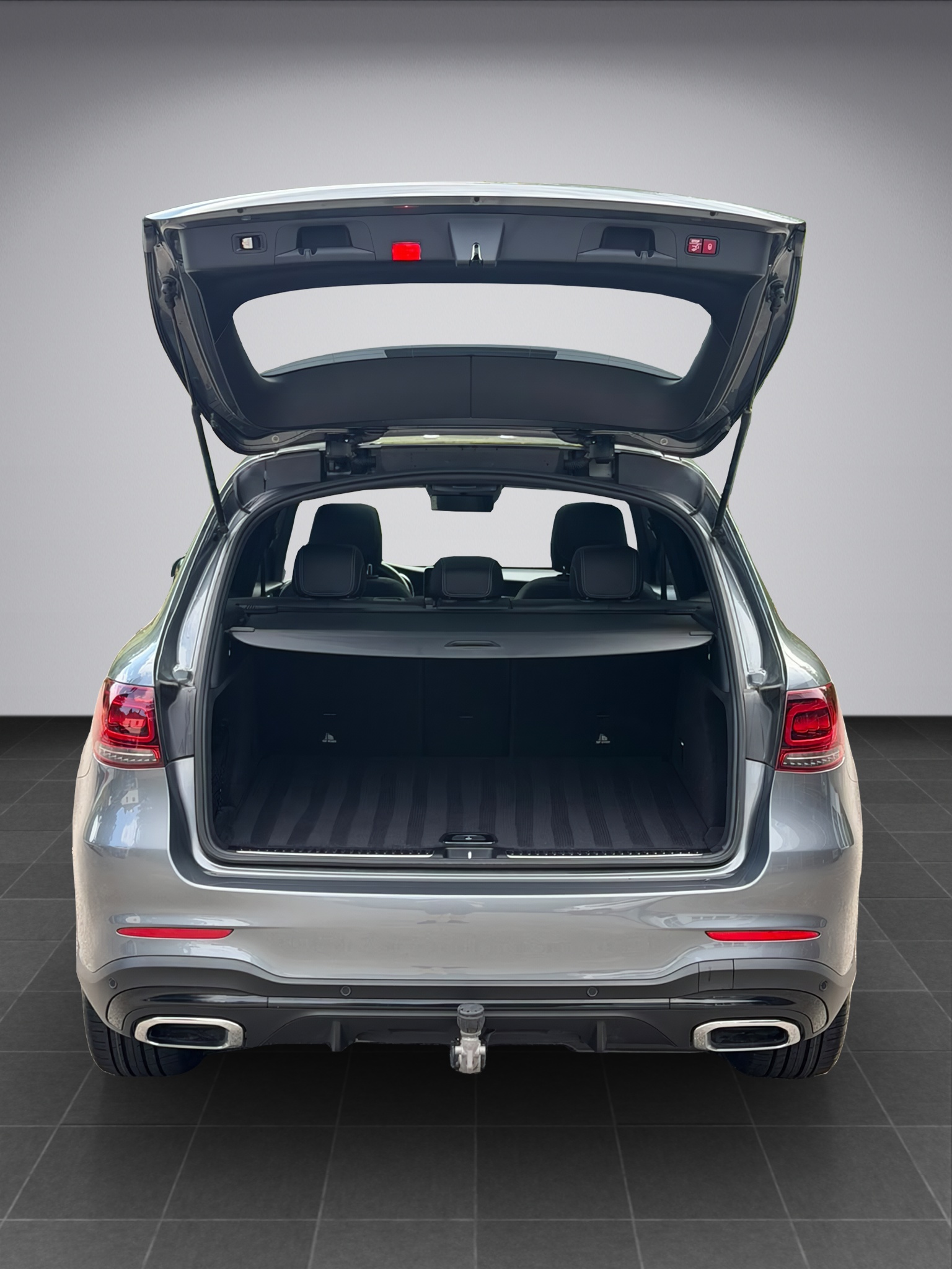 MERCEDES-BENZ GLC 220 d AMG Line 4Matic 9G-Tronic * Facelift *-image-18