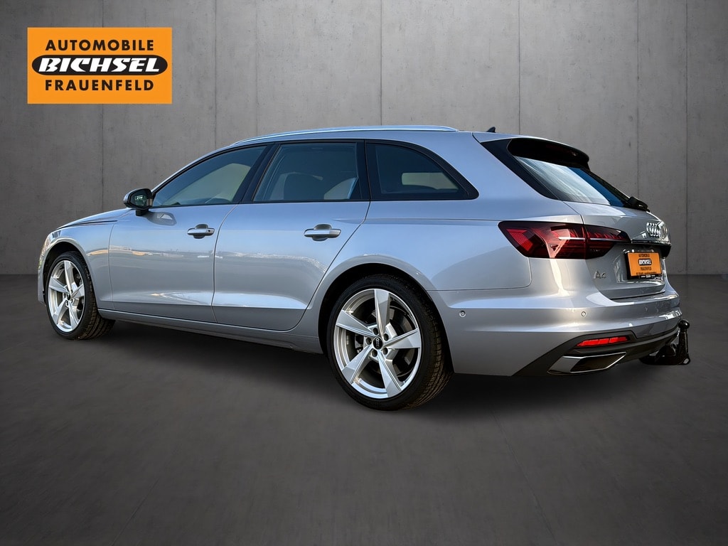 AUDI A4 Avant 45 TFSI S line S-tronic quattro*Panodach, ACC Tempomat, AHK, 19"Alu, (5-Jahre Garantie)-image-2