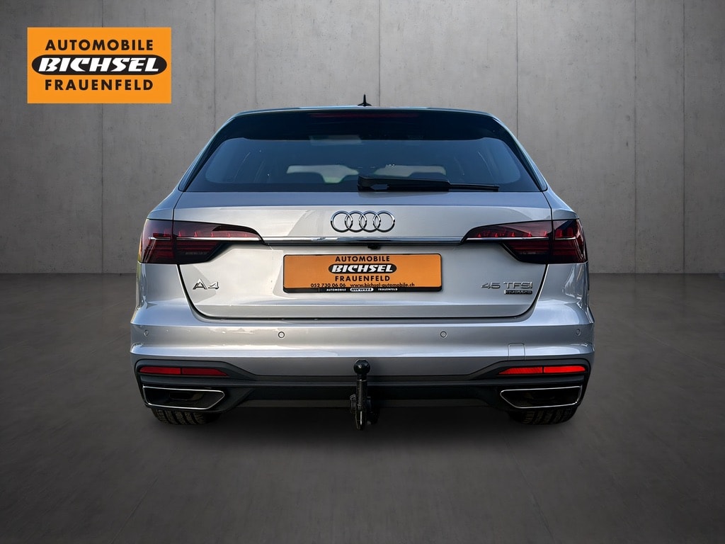 AUDI A4 Avant 45 TFSI S line S-tronic quattro*Panodach, ACC Tempomat, AHK, 19"Alu, (5-Jahre Garantie)-image-5