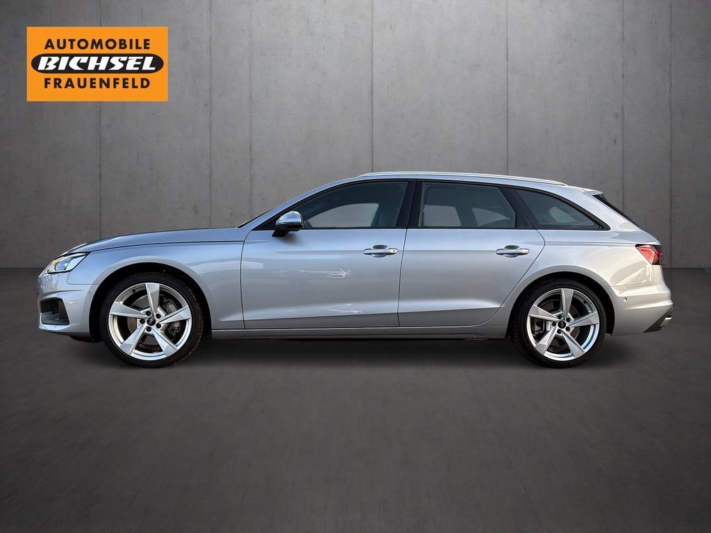 AUDI A4 Avant 45 TFSI S line S-tronic quattro*Panodach, ACC Tempomat, AHK, 19"Alu, (5-Jahre Garantie)-image-4