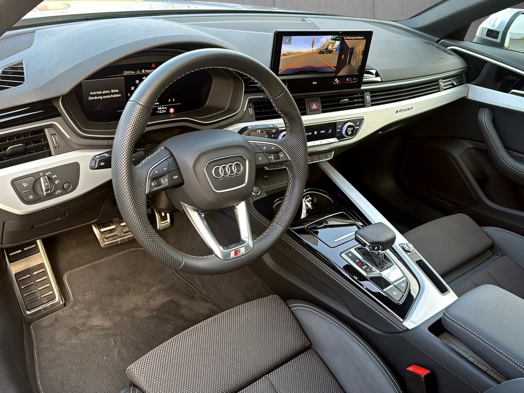 AUDI A4 Avant 45 TFSI S line S-tronic quattro*Panodach, ACC Tempomat, AHK, 19"Alu, (5-Jahre Garantie)-image-7