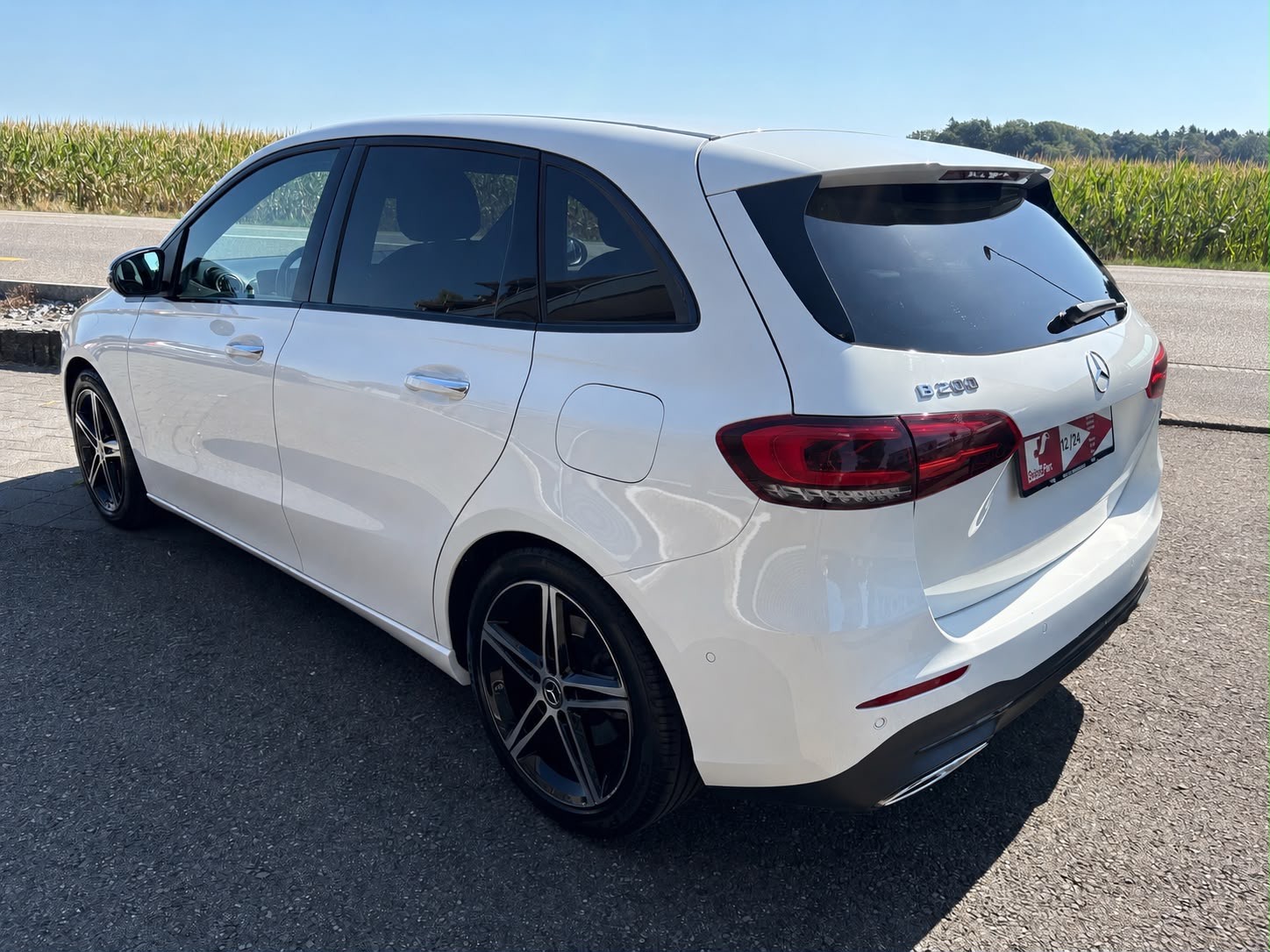 MERCEDES-BENZ B 200 Night Star 7G-DCT-image-3