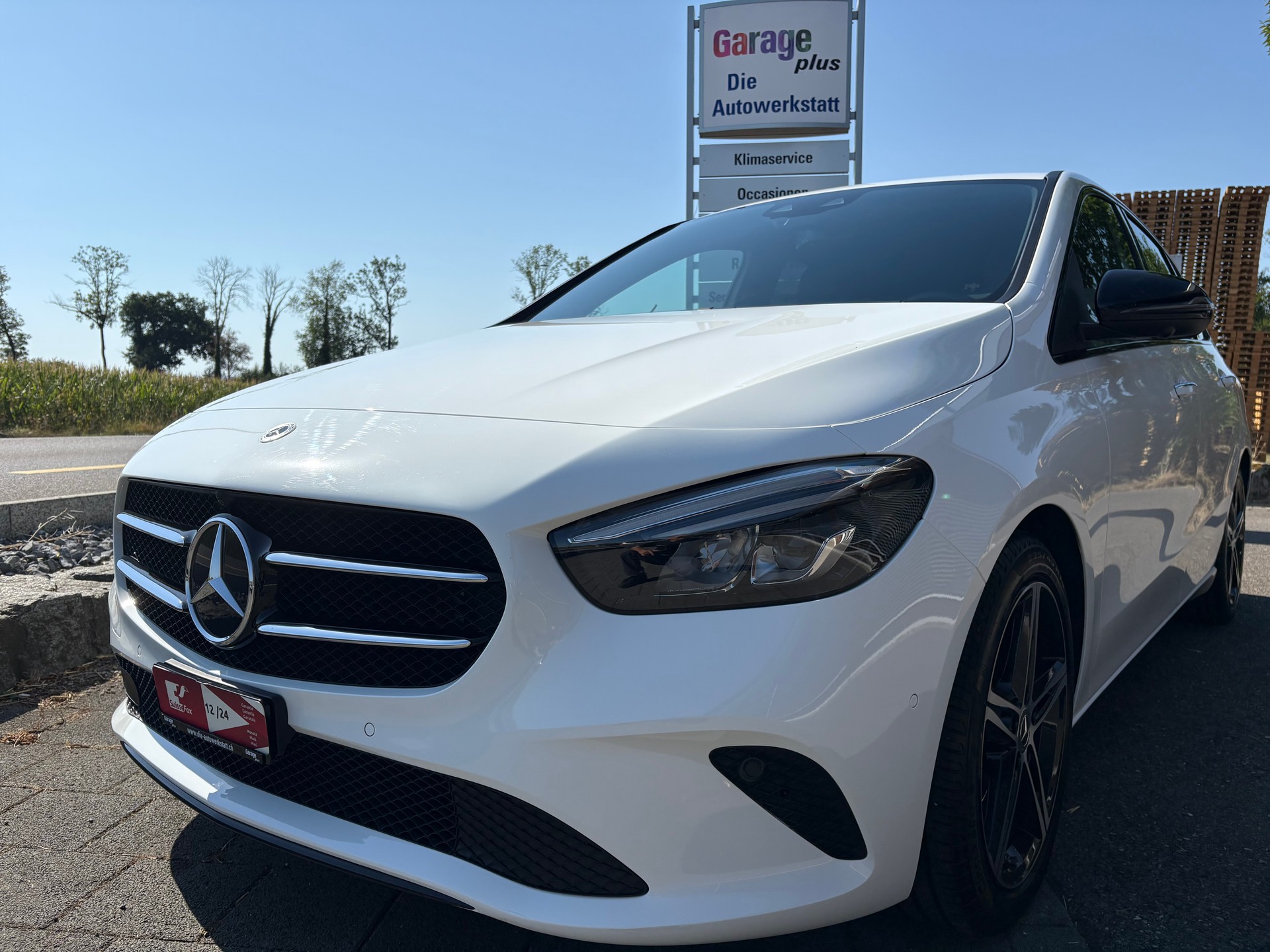 MERCEDES-BENZ B 200 Night Star 7G-DCT-image-4