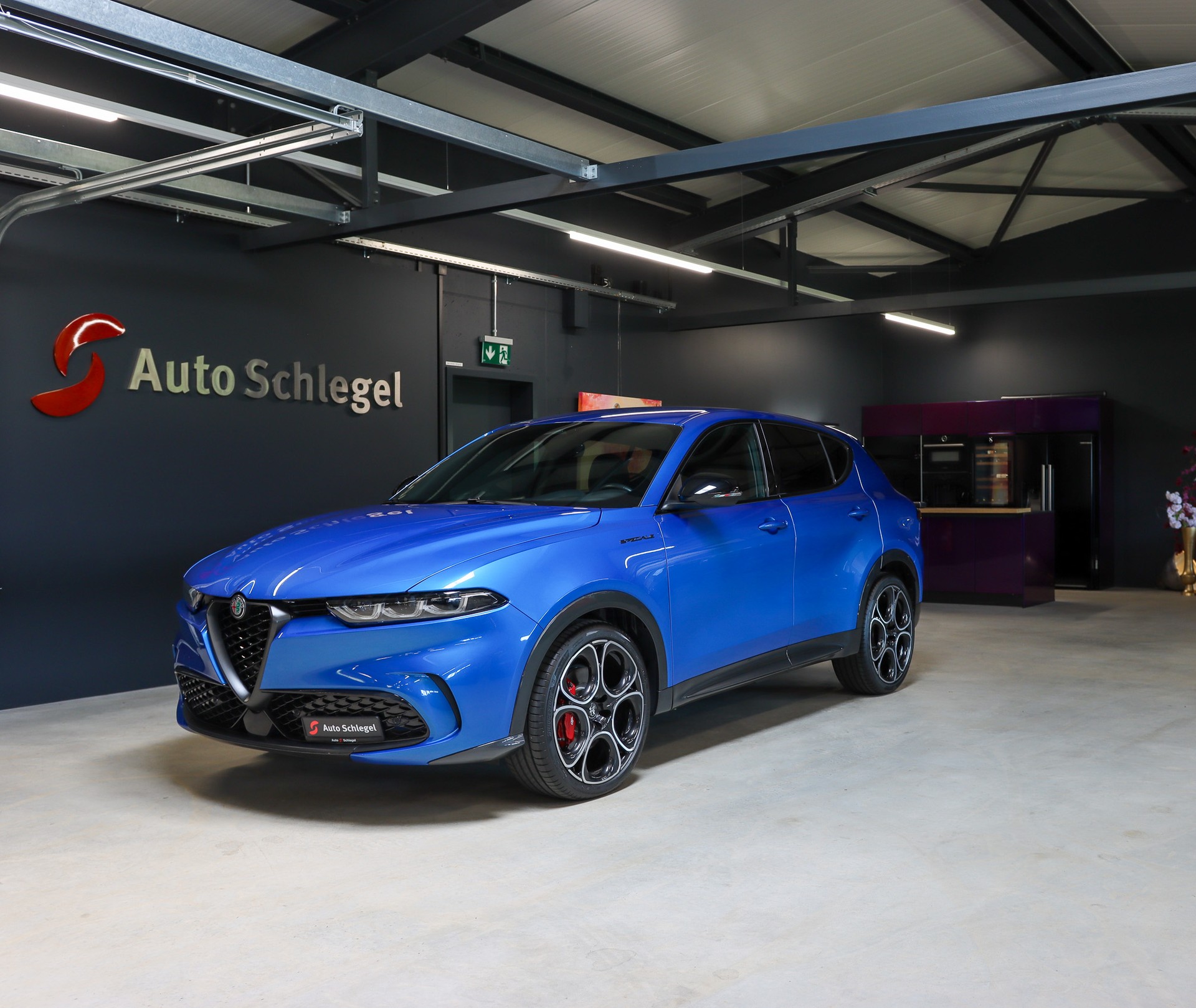 ALFA ROMEO Tonale 1.5 48V Hybrid Speciale-image-0