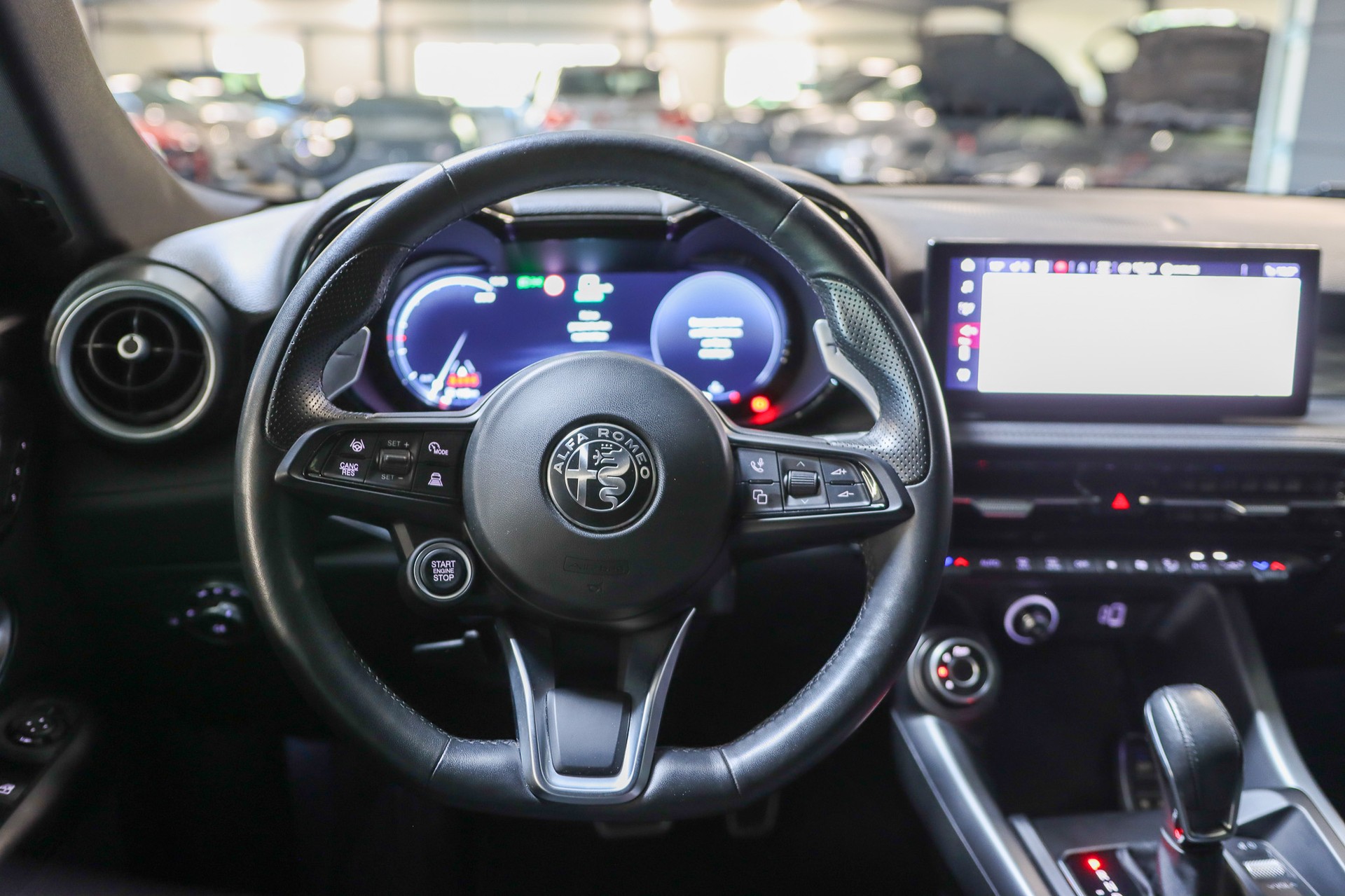 ALFA ROMEO Tonale 1.5 48V Hybrid Speciale-image-10