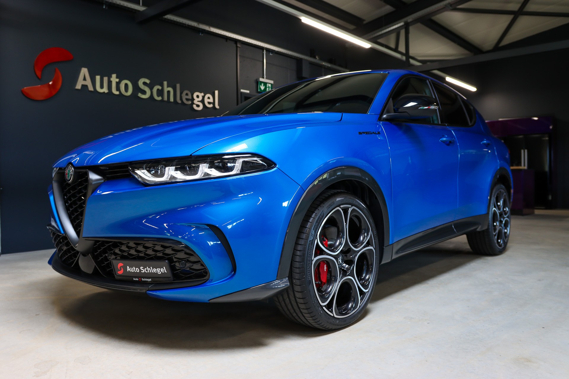 ALFA ROMEO Tonale 1.5 48V Hybrid Speciale-image-7