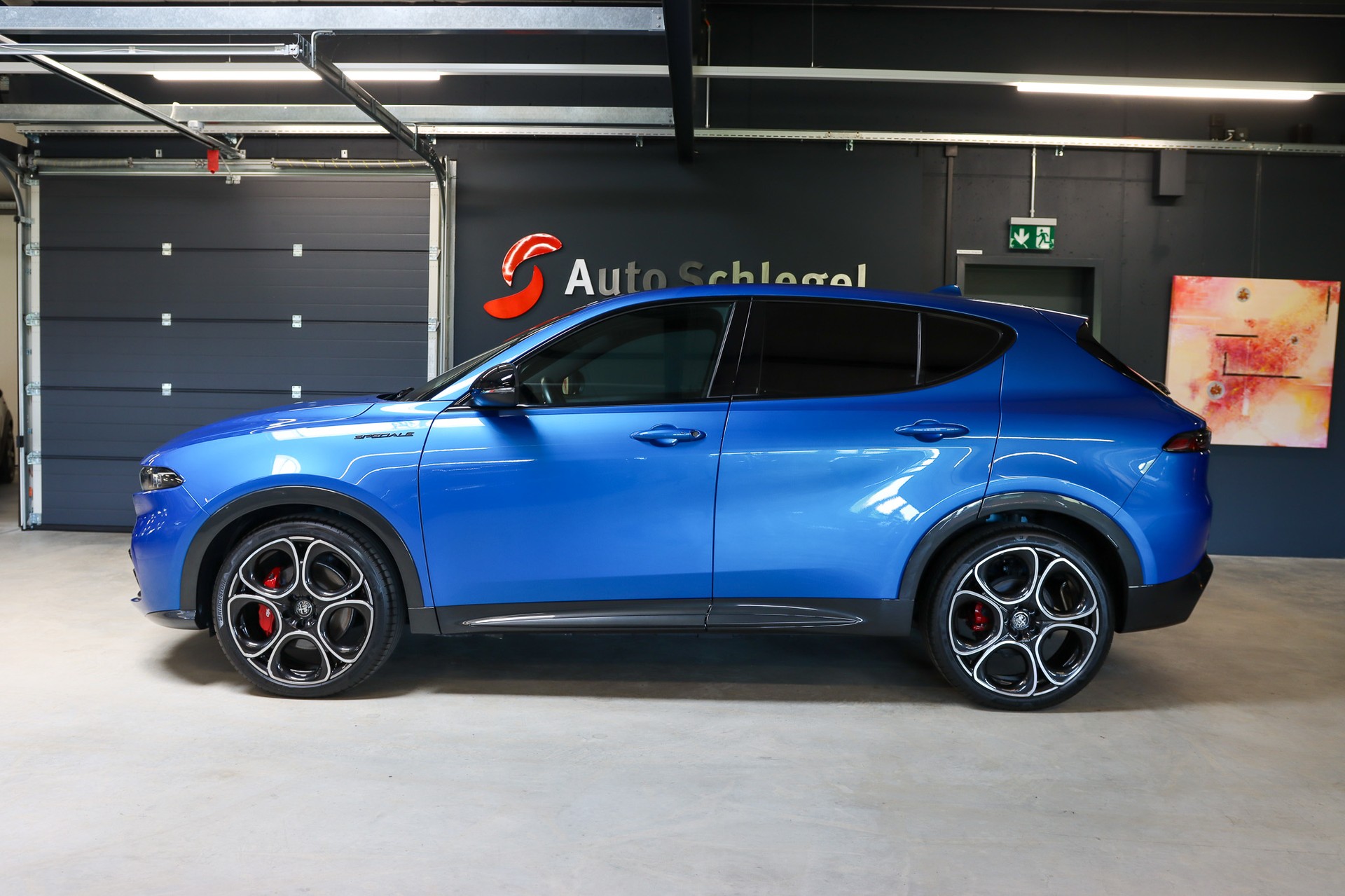 ALFA ROMEO Tonale 1.5 48V Hybrid Speciale-image-2