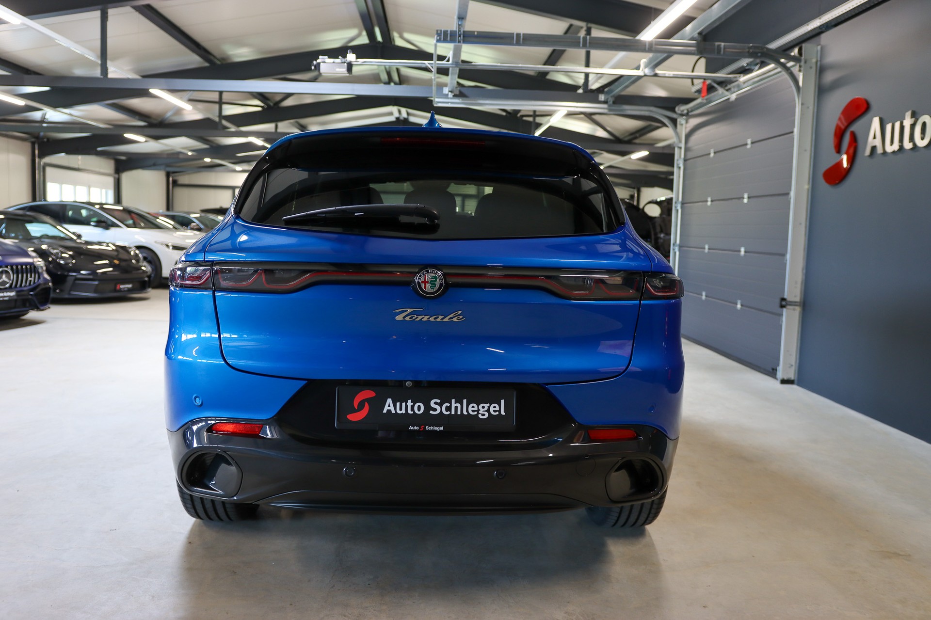 ALFA ROMEO Tonale 1.5 48V Hybrid Speciale-image-4