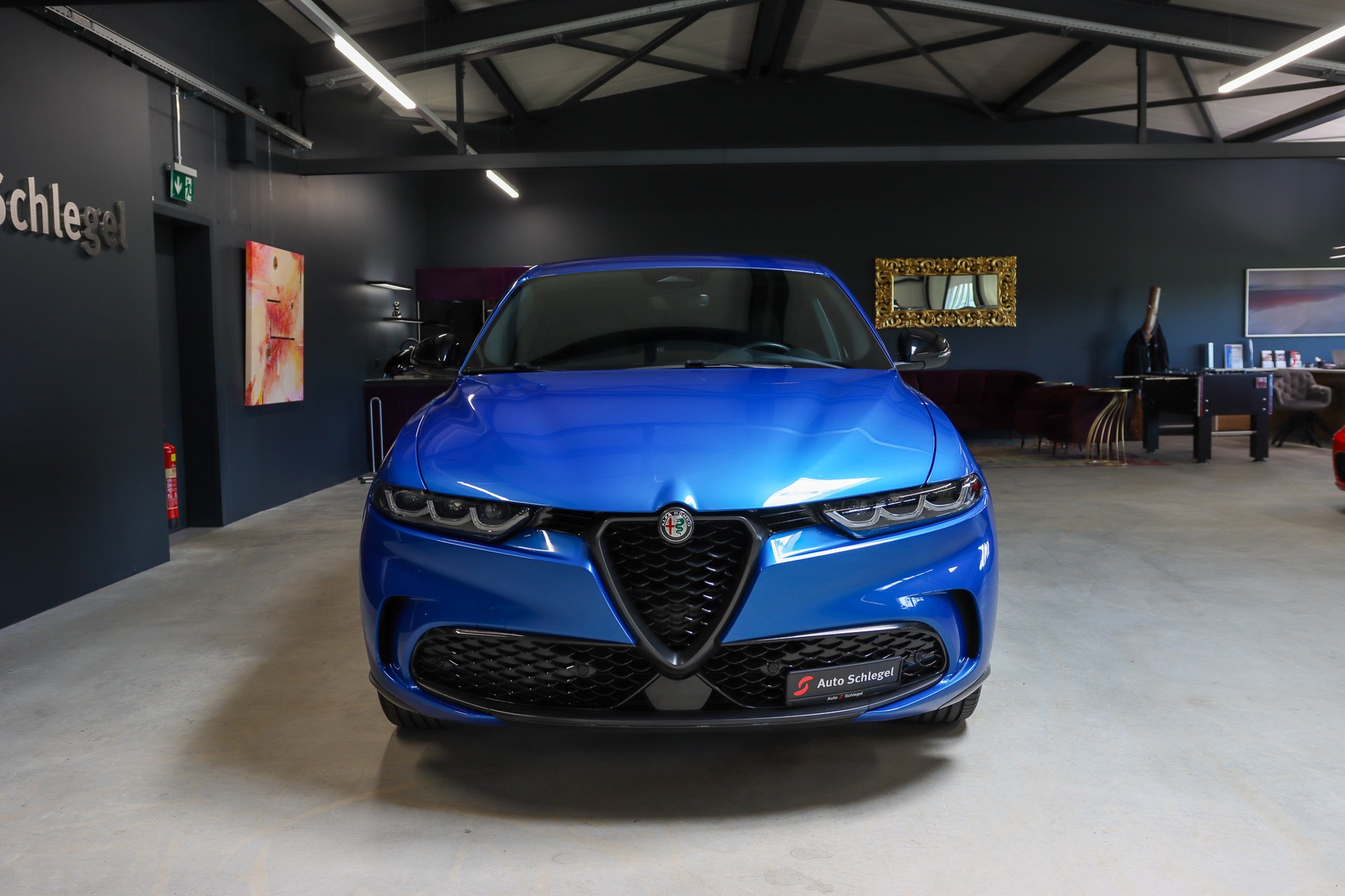 ALFA ROMEO Tonale 1.5 48V Hybrid Speciale-image-1