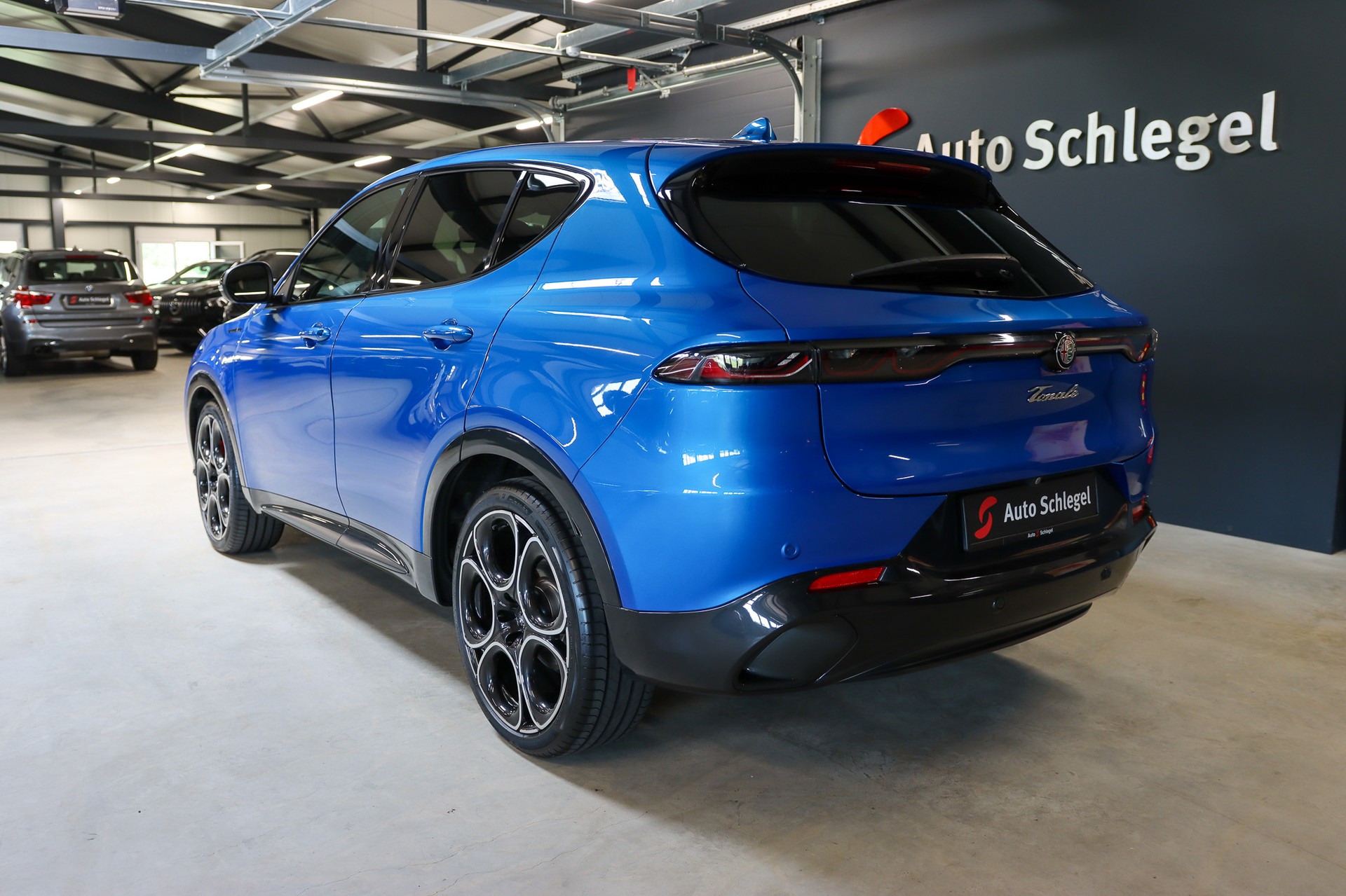 ALFA ROMEO Tonale 1.5 48V Hybrid Speciale-image-3
