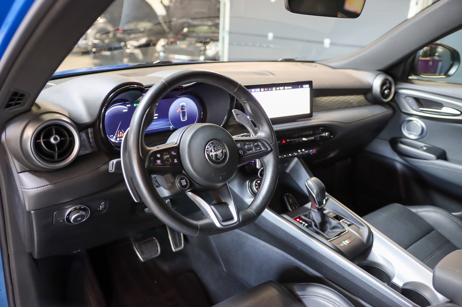 ALFA ROMEO Tonale 1.5 48V Hybrid Speciale-image-9