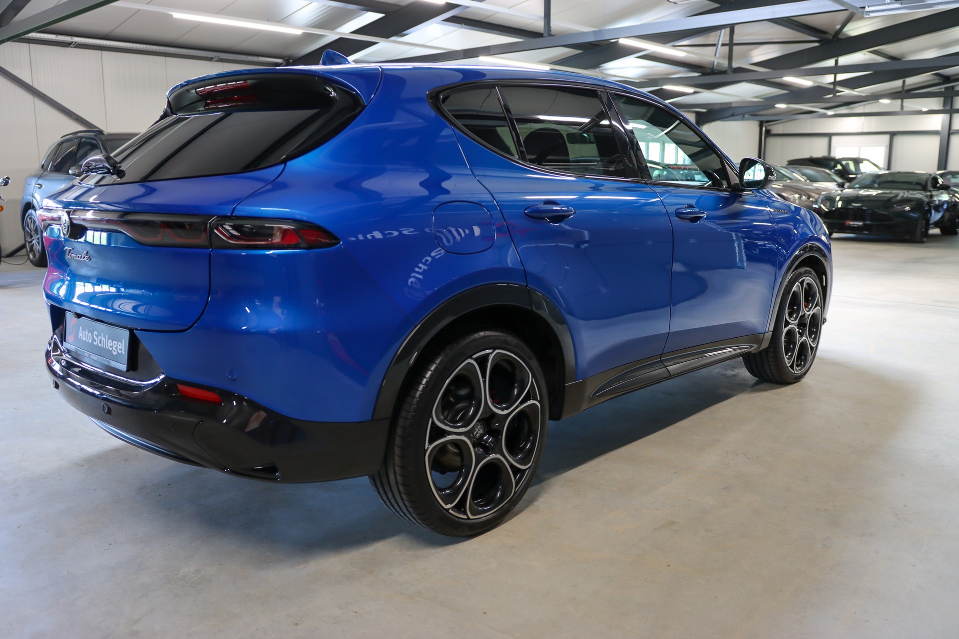 ALFA ROMEO Tonale 1.5 48V Hybrid Speciale-image-5