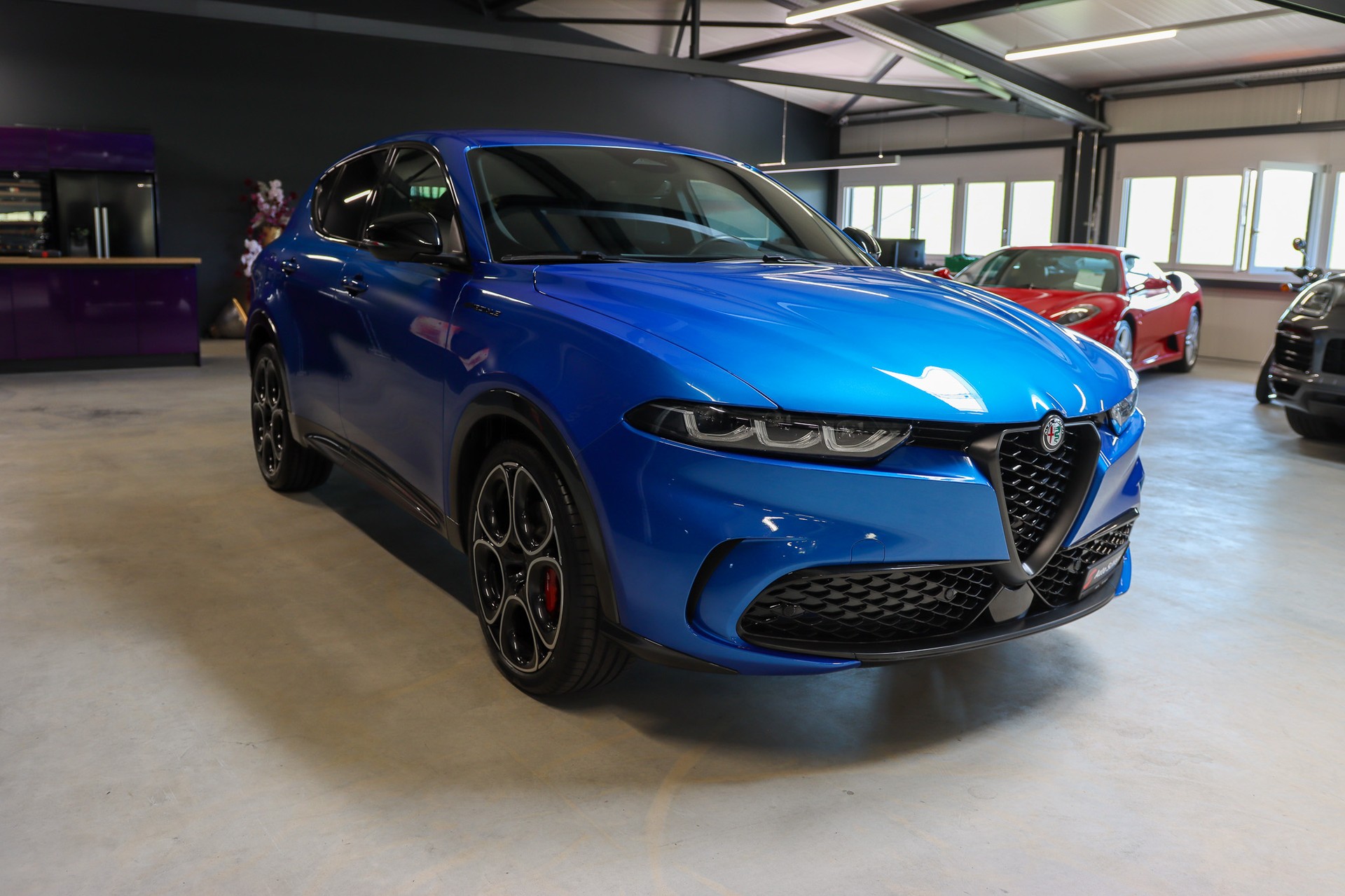 ALFA ROMEO Tonale 1.5 48V Hybrid Speciale-image-6