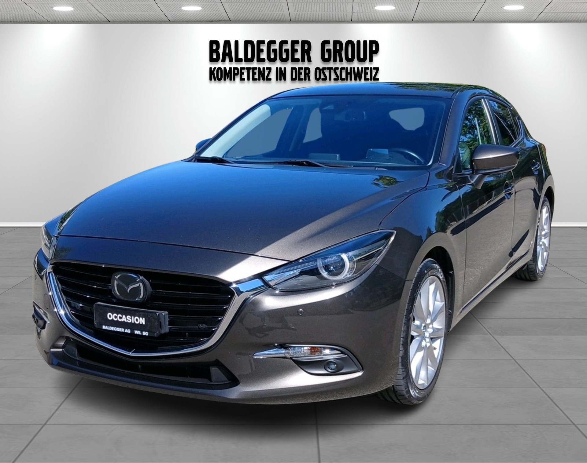 MAZDA 3 D 150 Revolution-image-0
