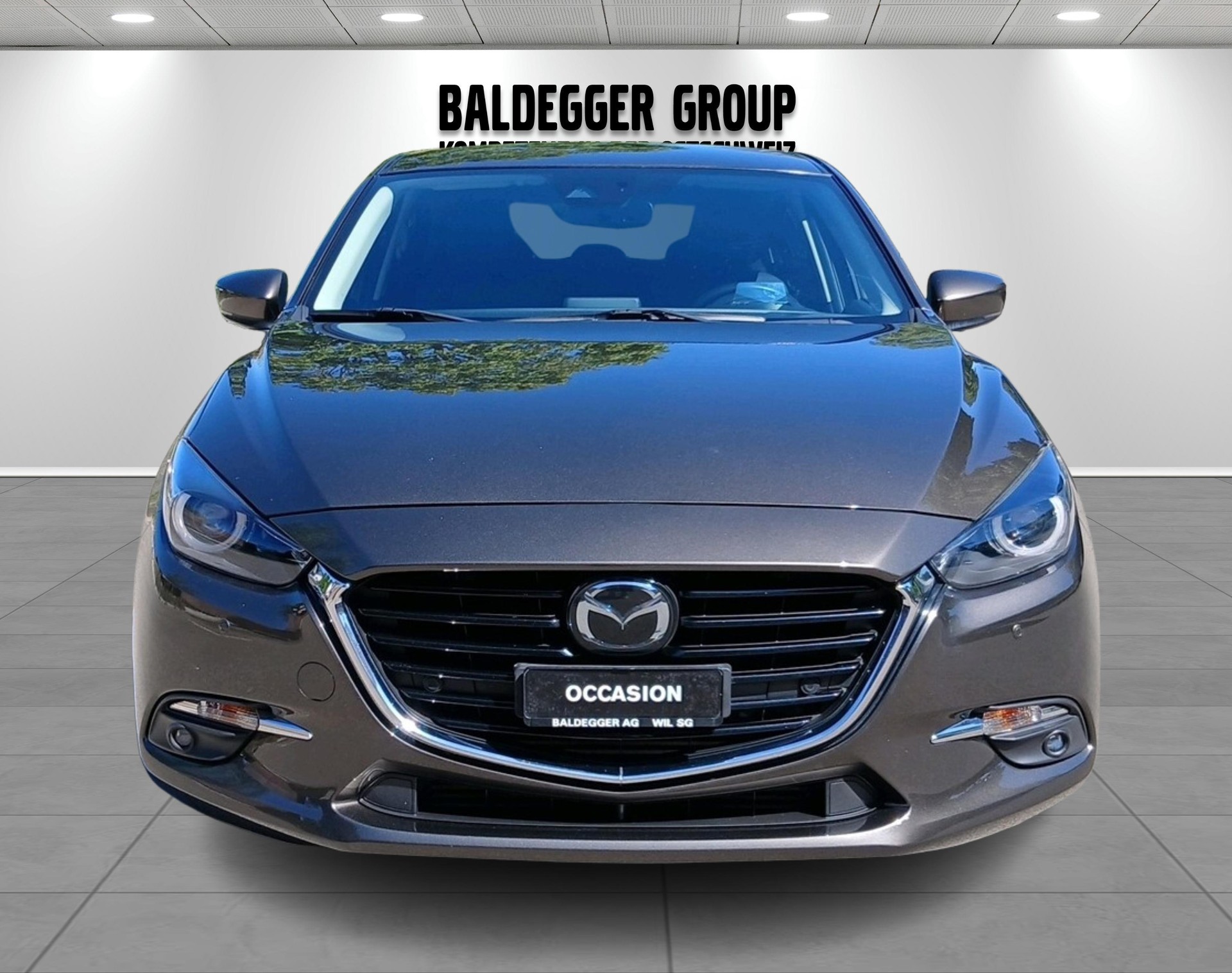 MAZDA 3 D 150 Revolution-image-7