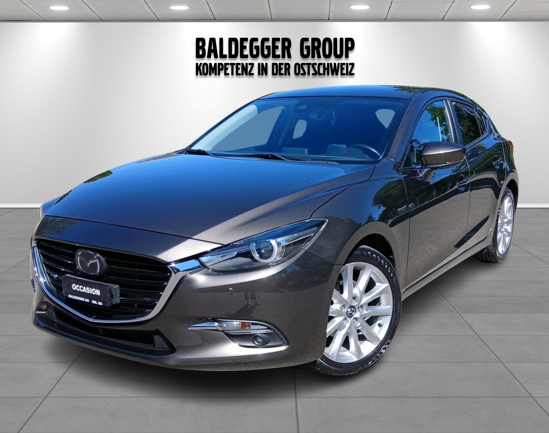 MAZDA 3 D 150 Revolution-image-6