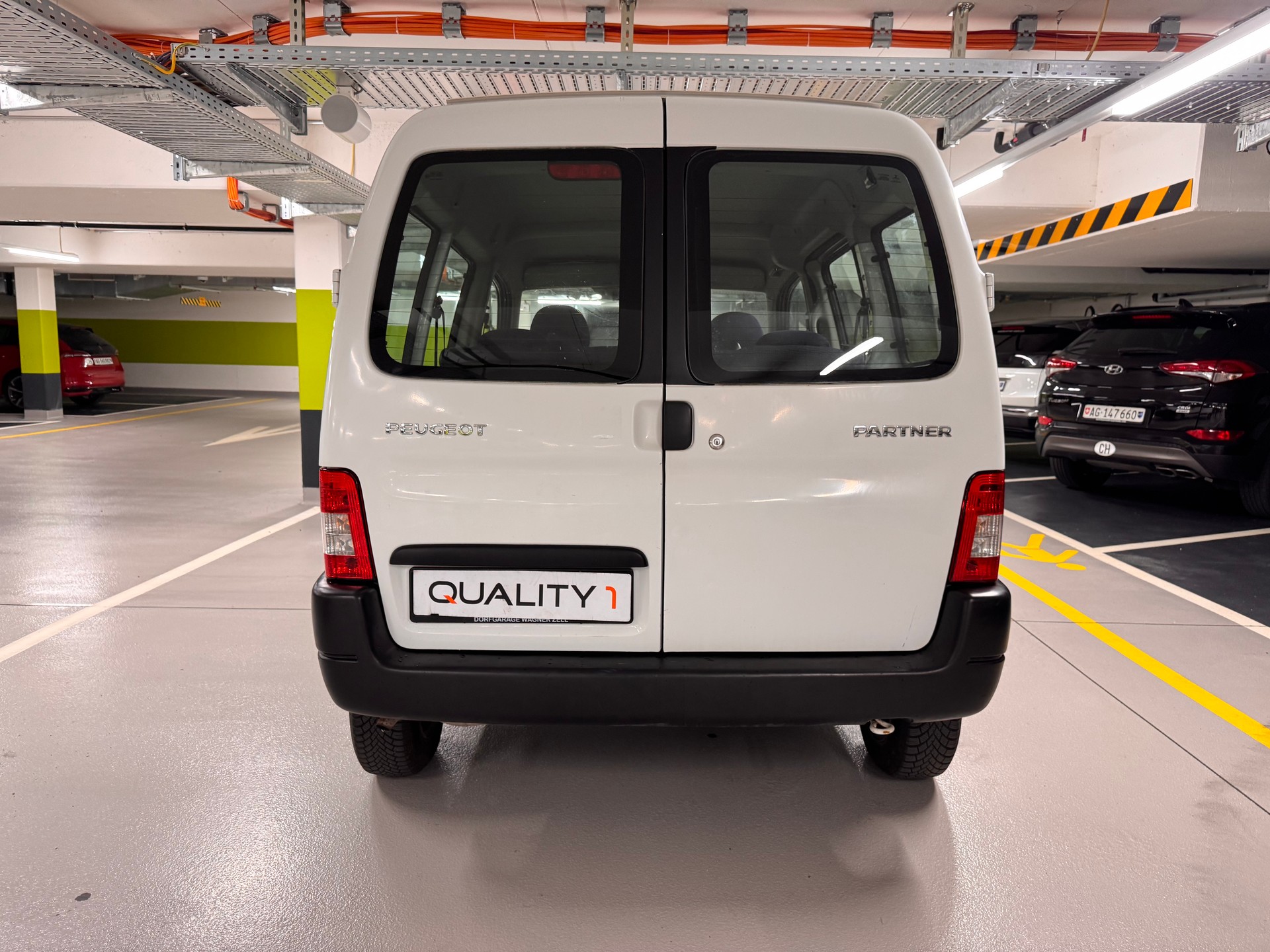 PEUGEOT Partner 1.4 XR-image-5