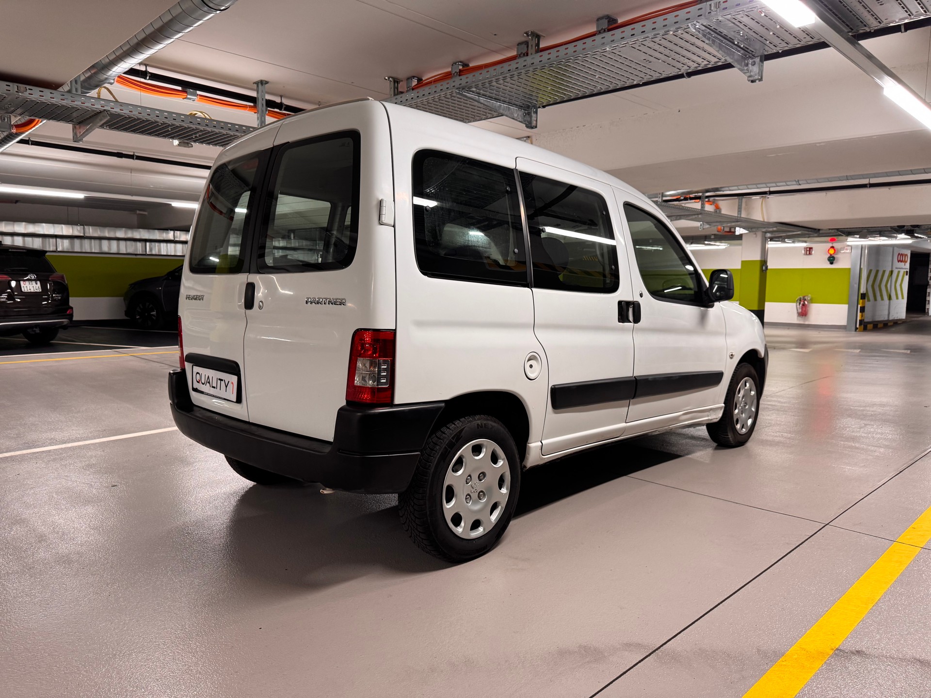PEUGEOT Partner 1.4 XR-image-4