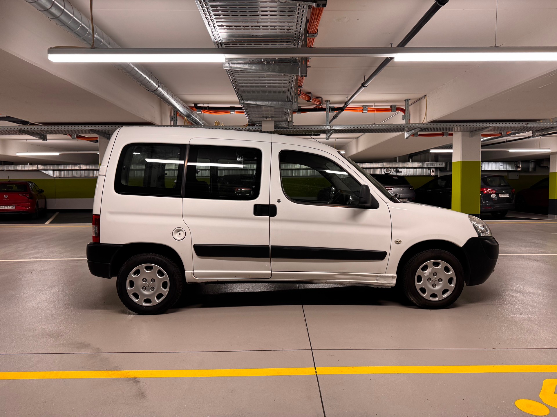 PEUGEOT Partner 1.4 XR-image-3