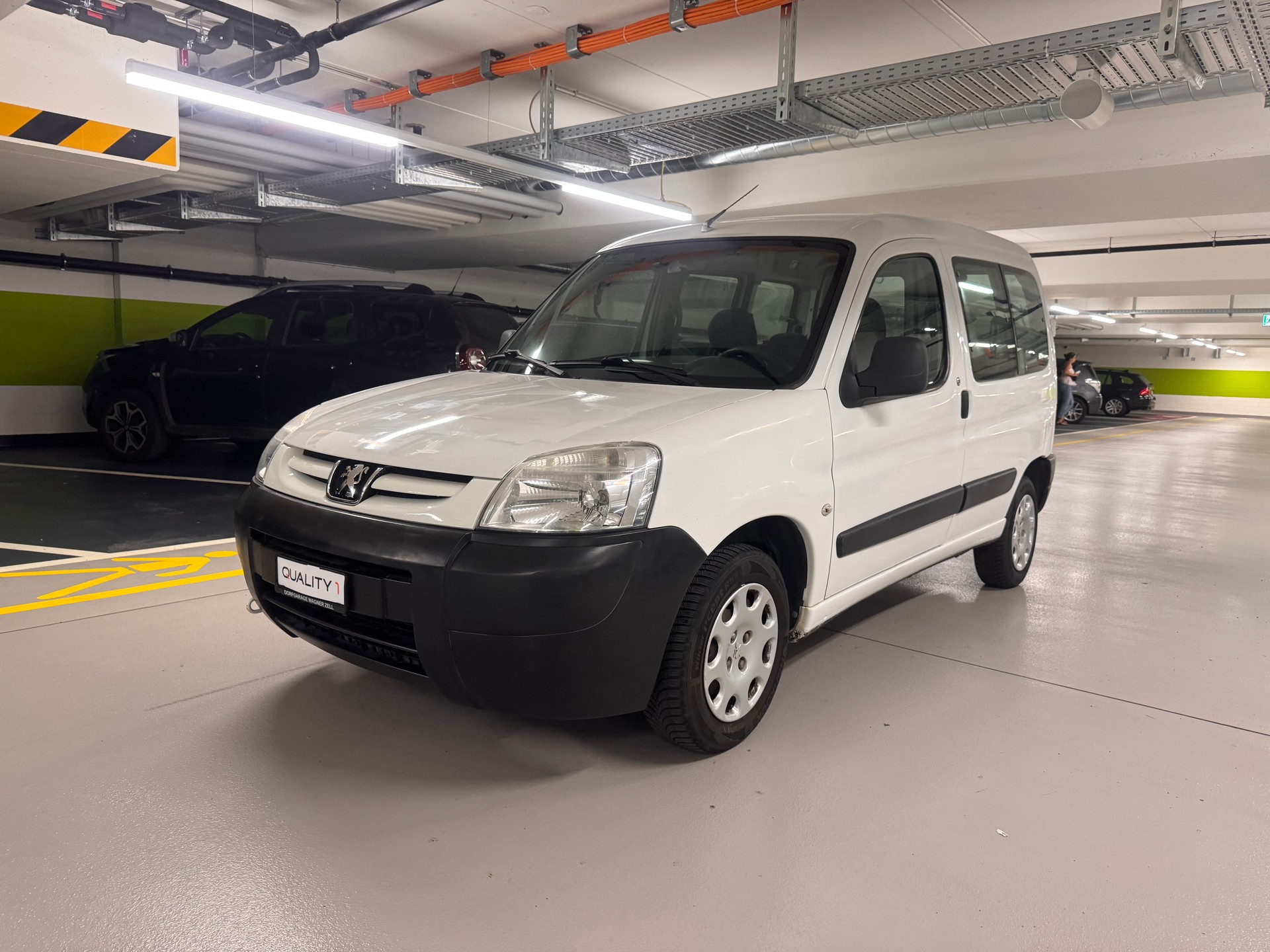 PEUGEOT Partner 1.4 XR-image-0